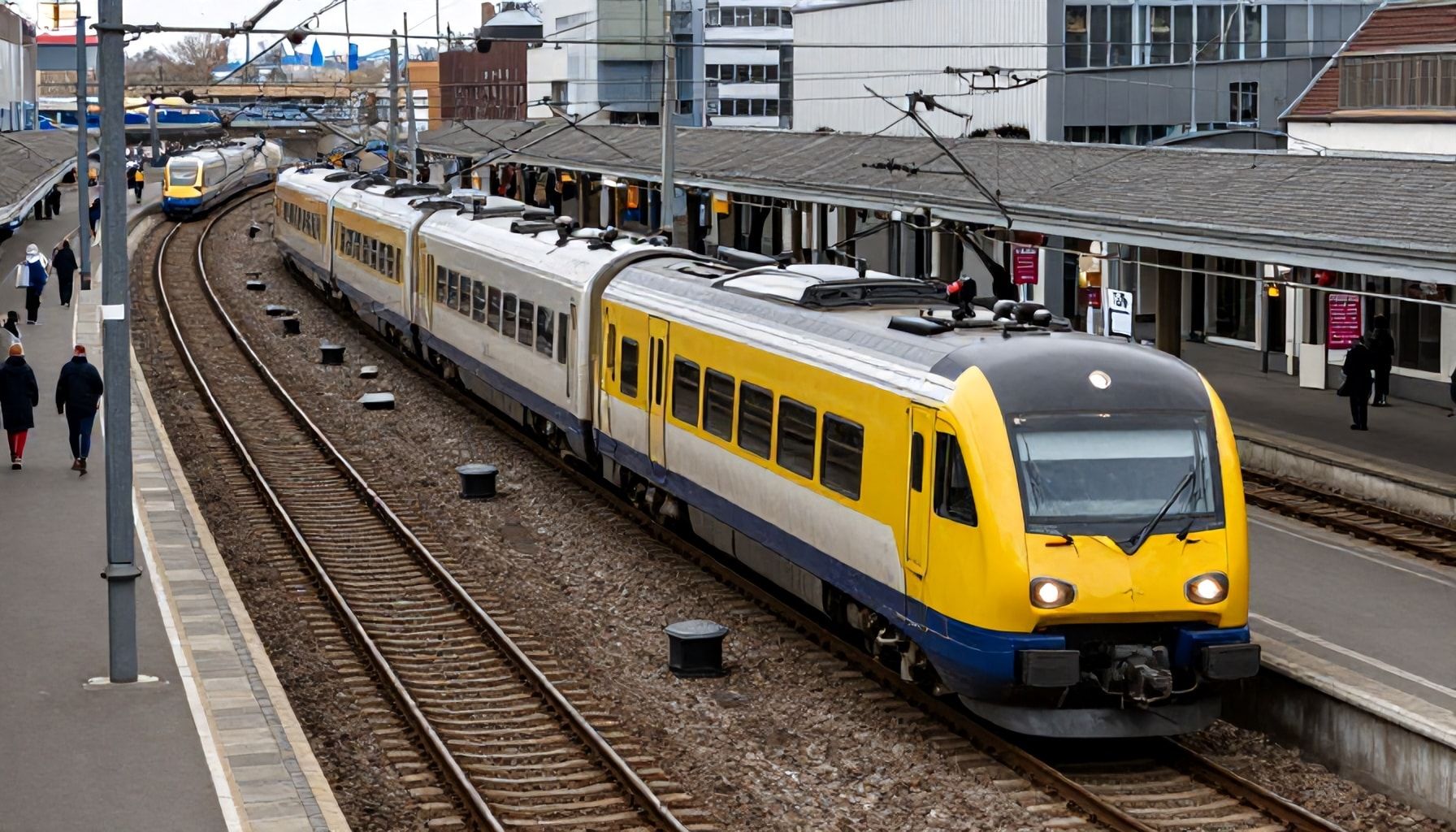 Auswirkungen auf den Bahnverkehr im Detail