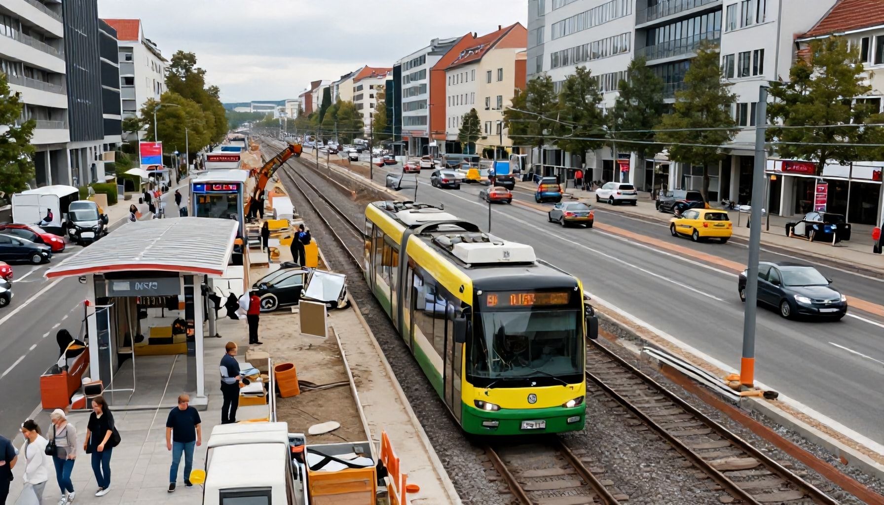 Auswirkungen auf den Münchner Nahverkehr