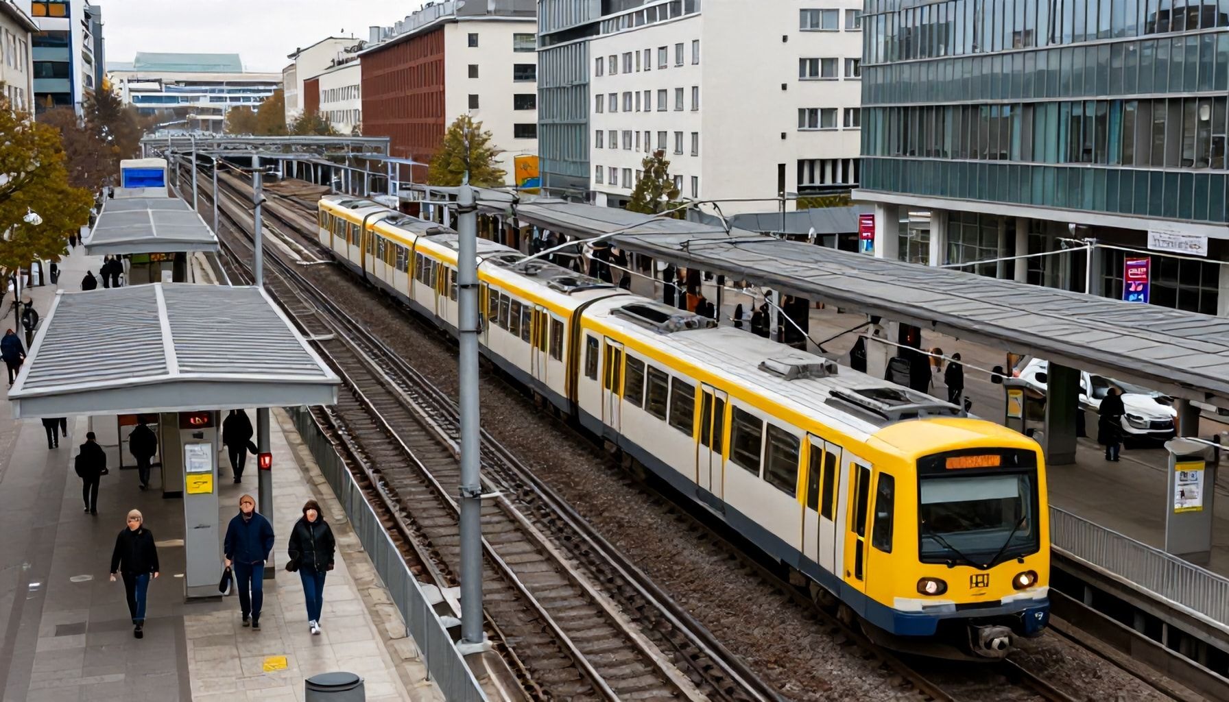 Auswirkungen auf den Münchner Nahverkehr