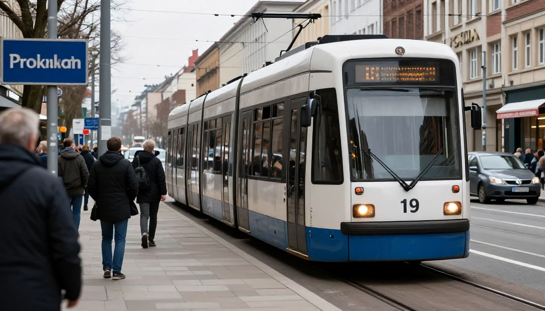 Auswirkungen auf den Münchner Nahverkehr