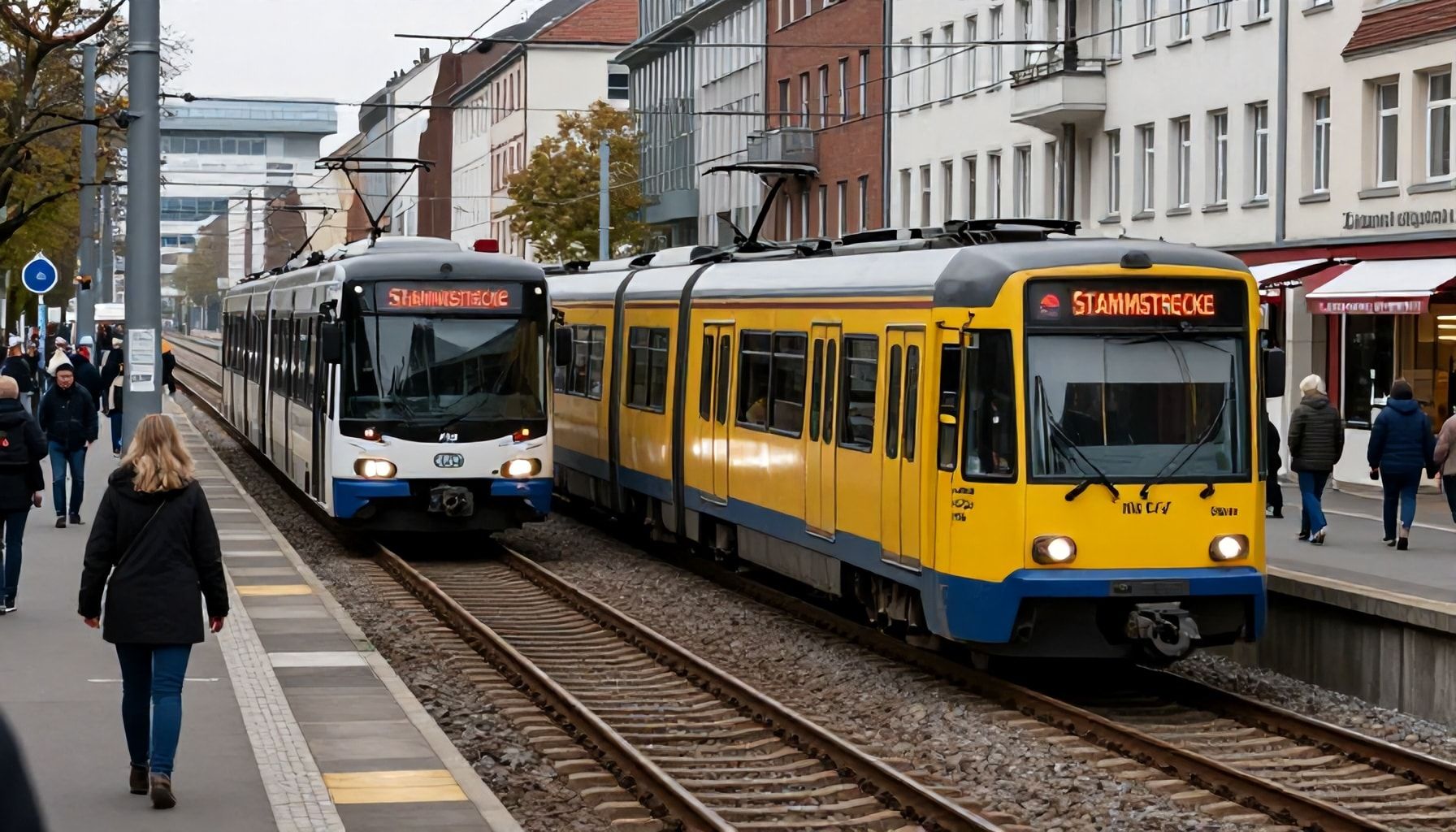 Auswirkungen auf den Münchner Nahverkehr