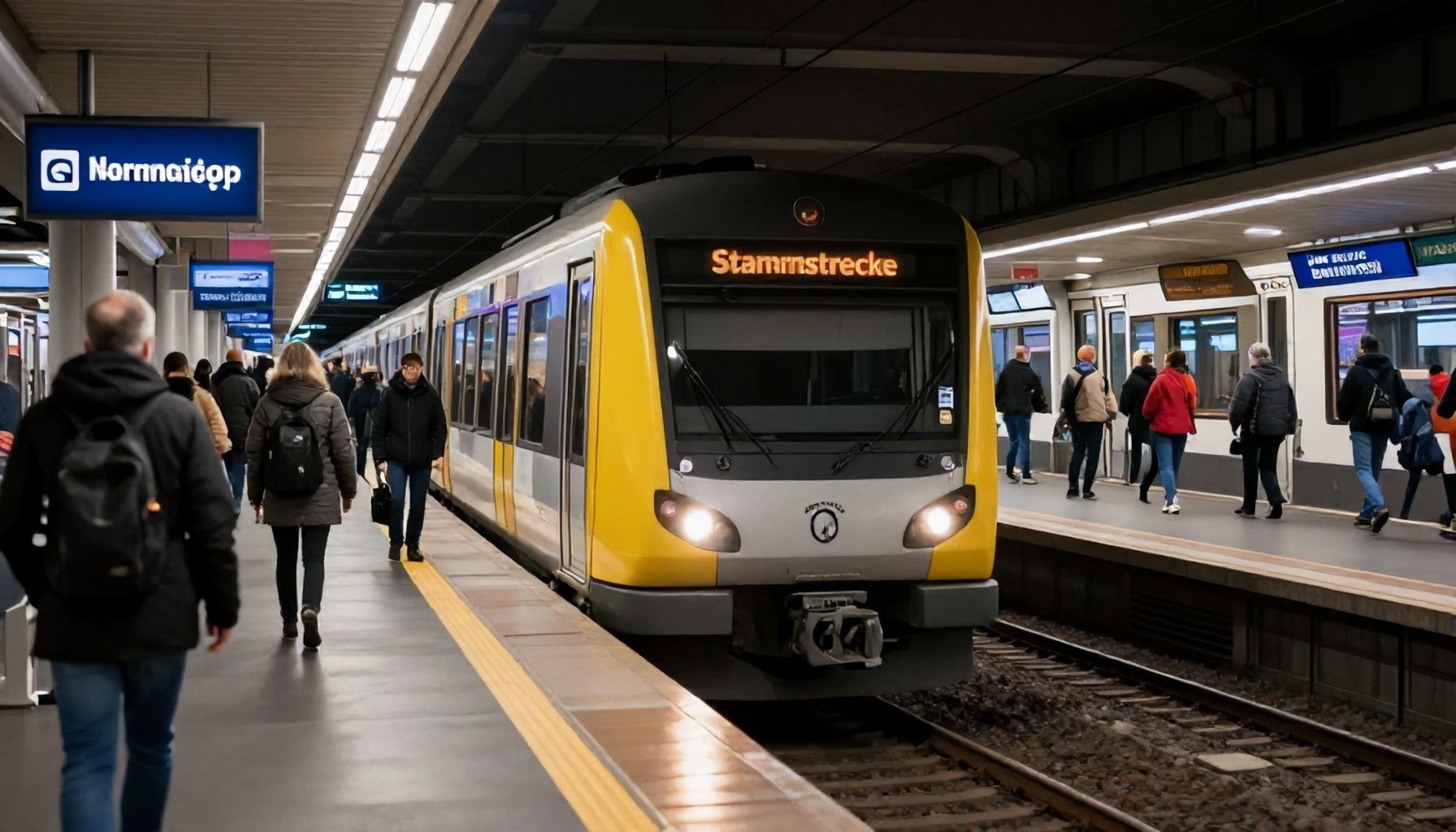 Auswirkungen auf den Münchner Nahverkehr