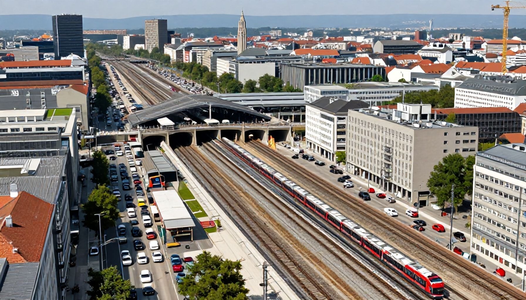 Auswirkungen auf den Münchner Verkehr