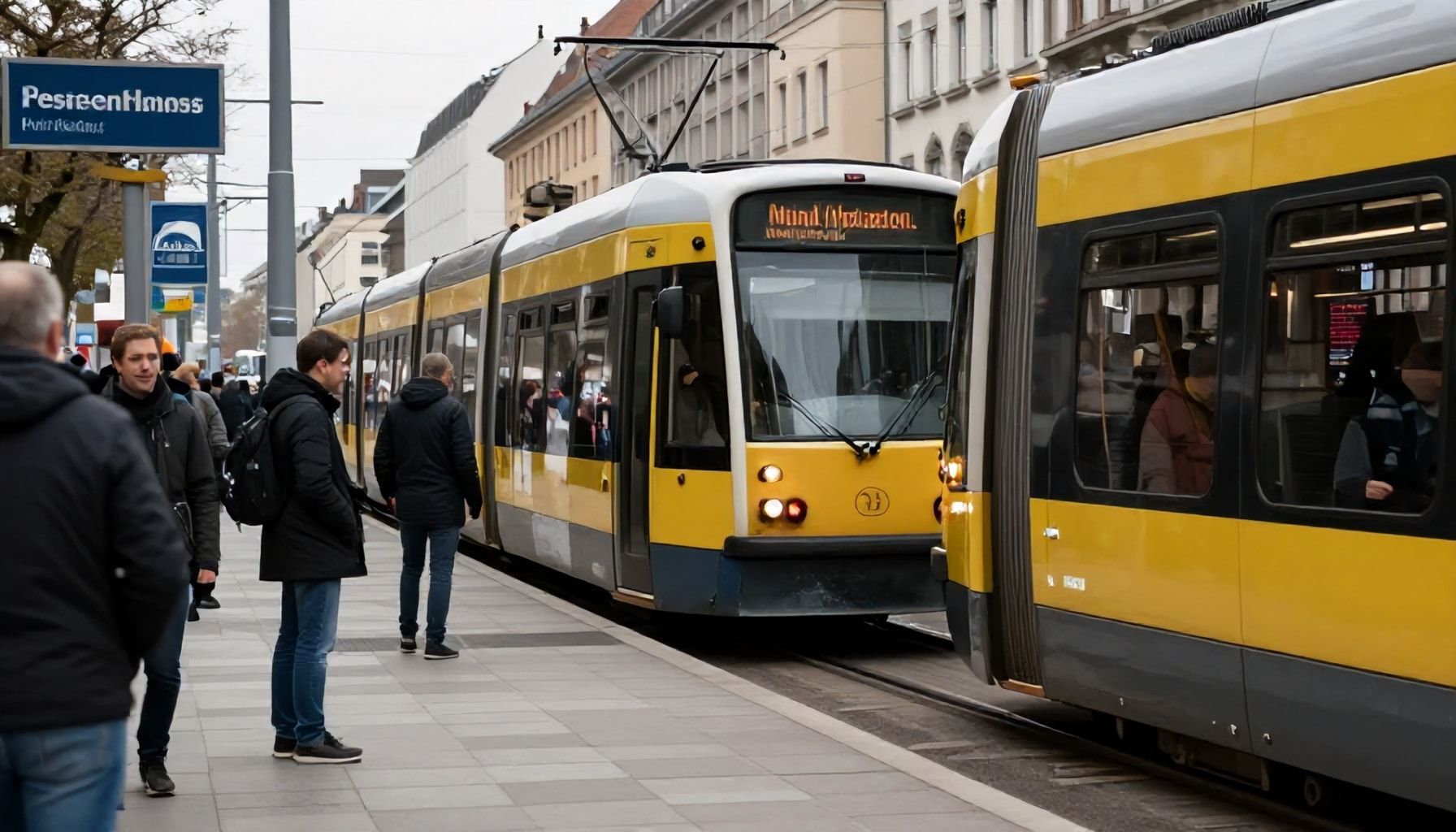 Auswirkungen auf den öffentlichen Nahverkehr