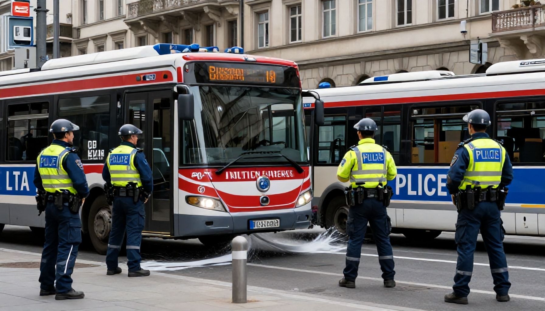 Auswirkungen auf den öffentlichen Verkehr