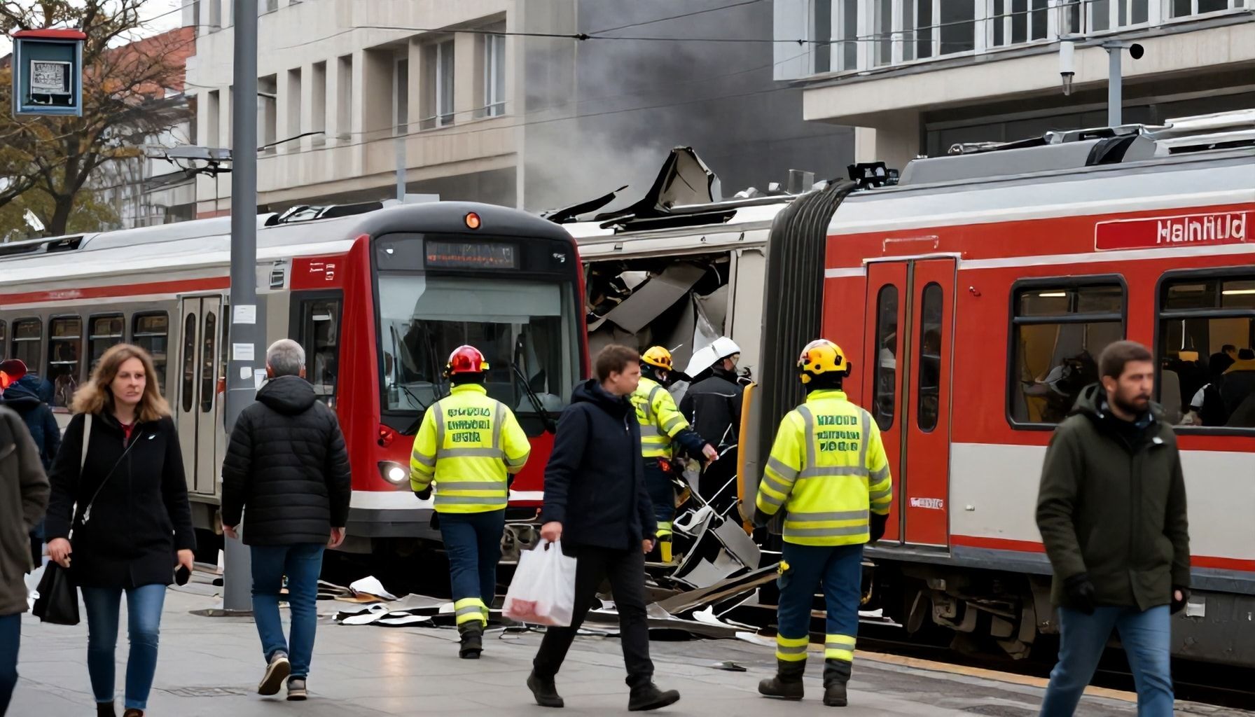 Auswirkungen auf den öffentlichen Verkehr