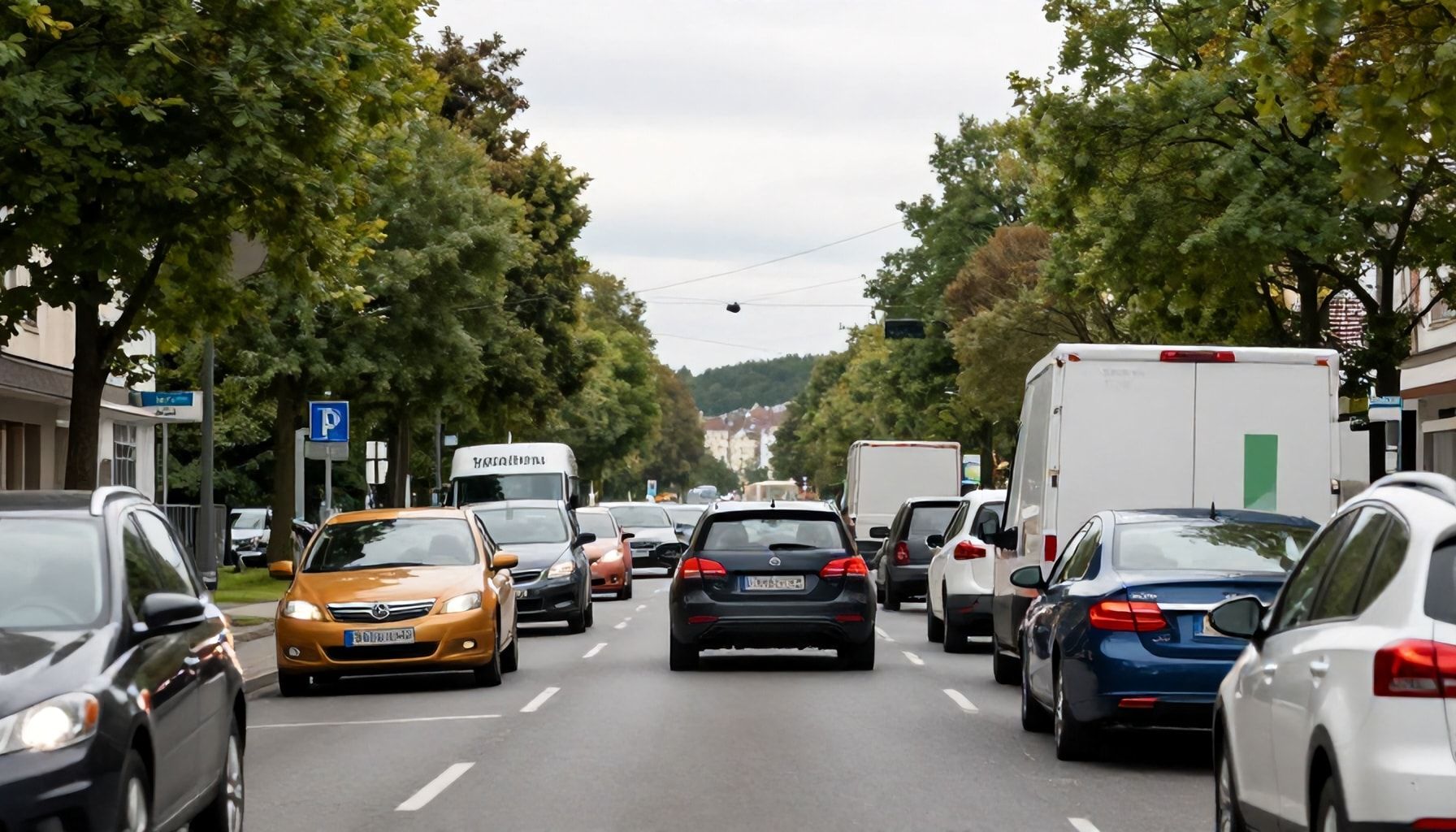 Auswirkungen auf den regionalen Verkehr