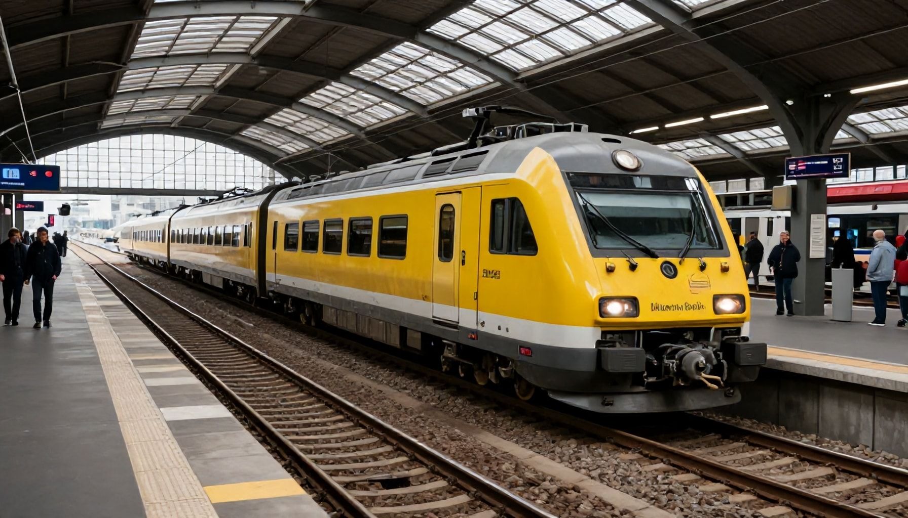 Auswirkungen auf den täglichen Bahnverkehr