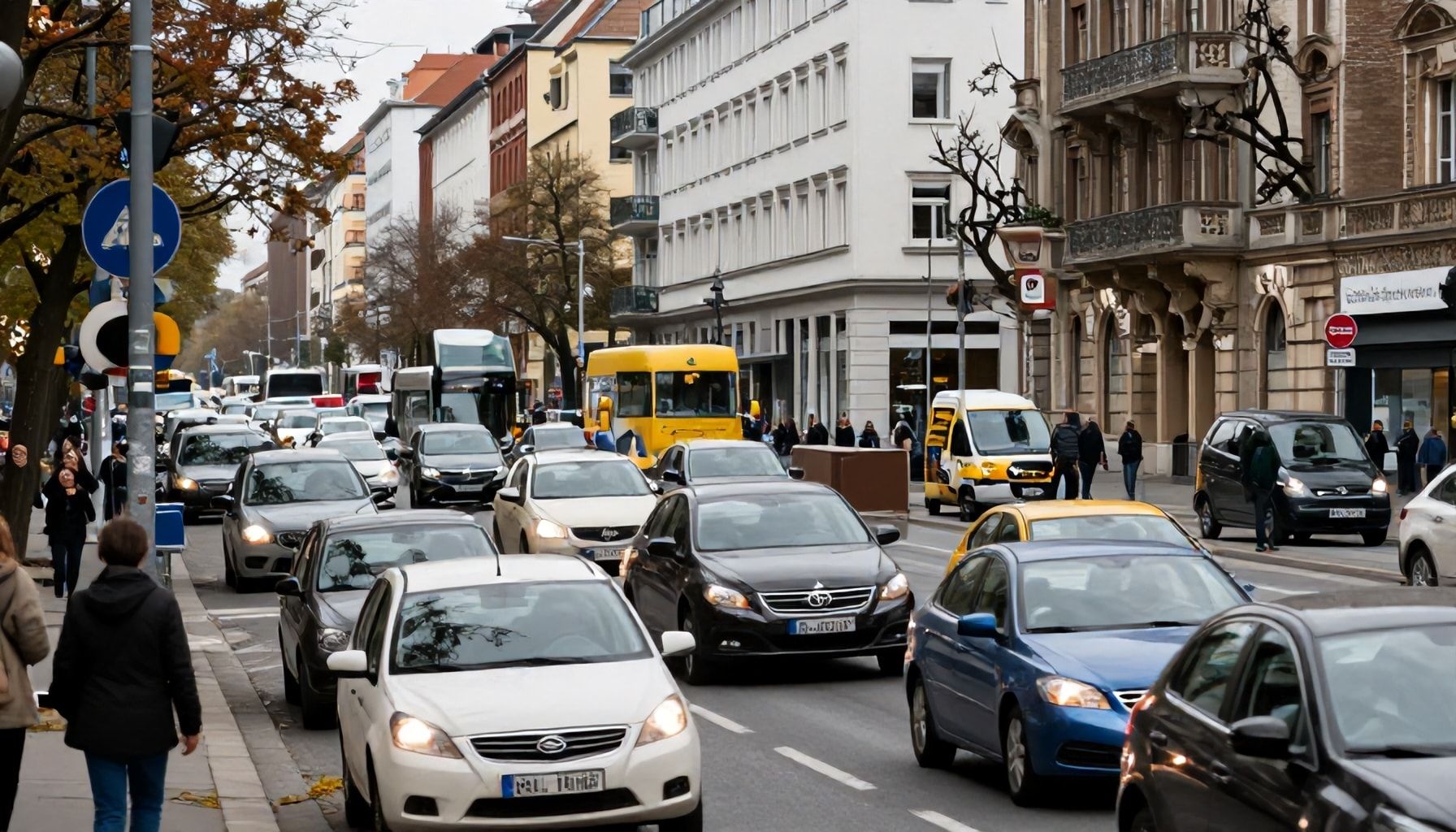 Auswirkungen auf den Verkehr und die Anwohner