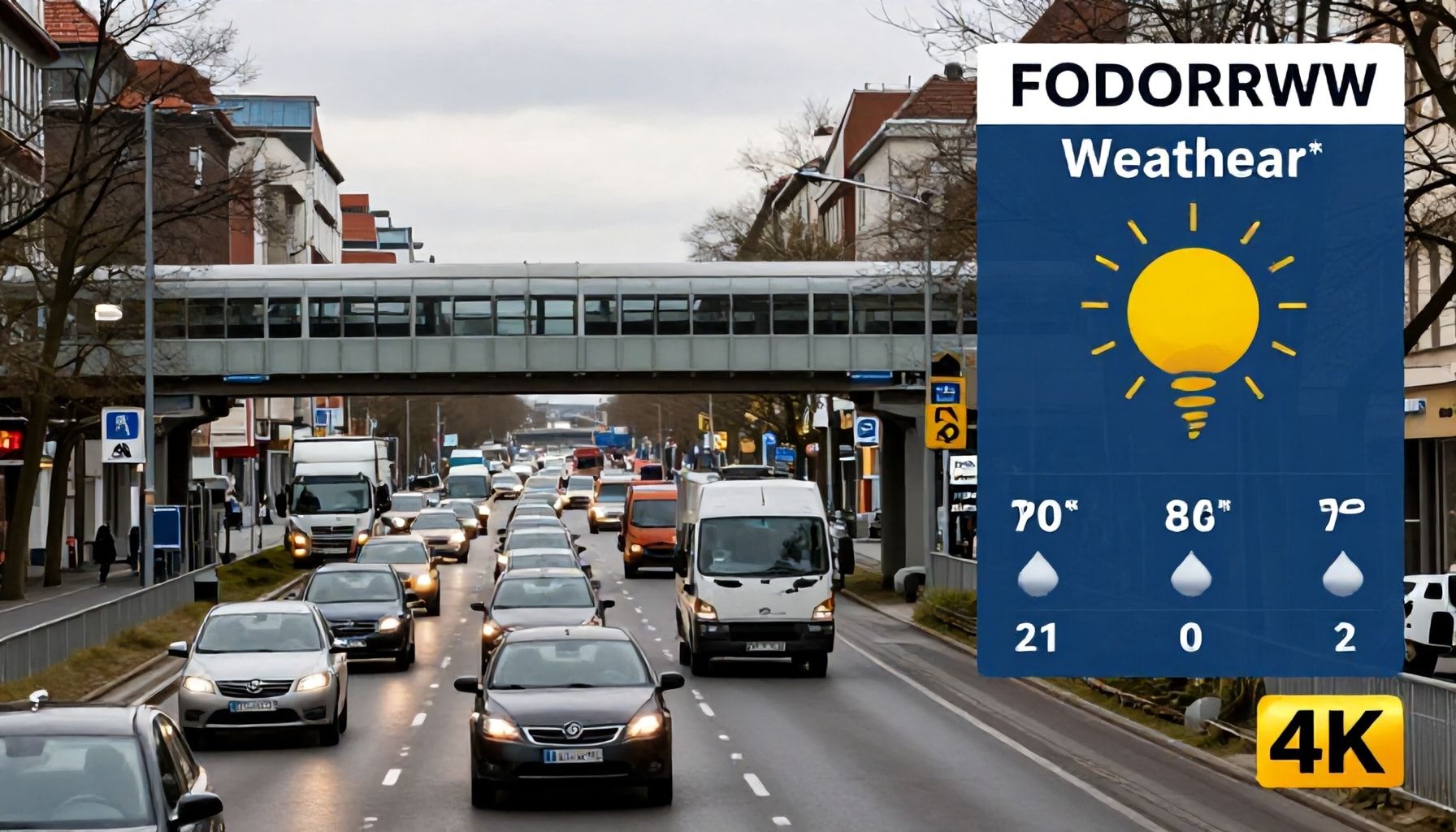 Auswirkungen auf den Verkehr und die Infrastruktur