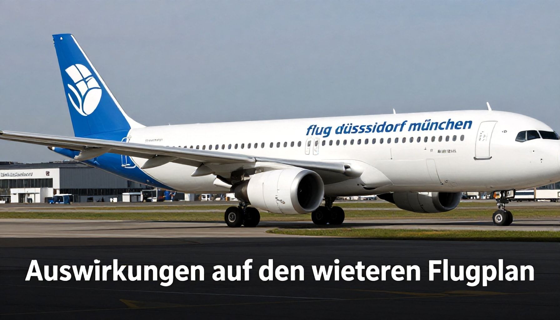 Auswirkungen auf den weiteren Flugplan