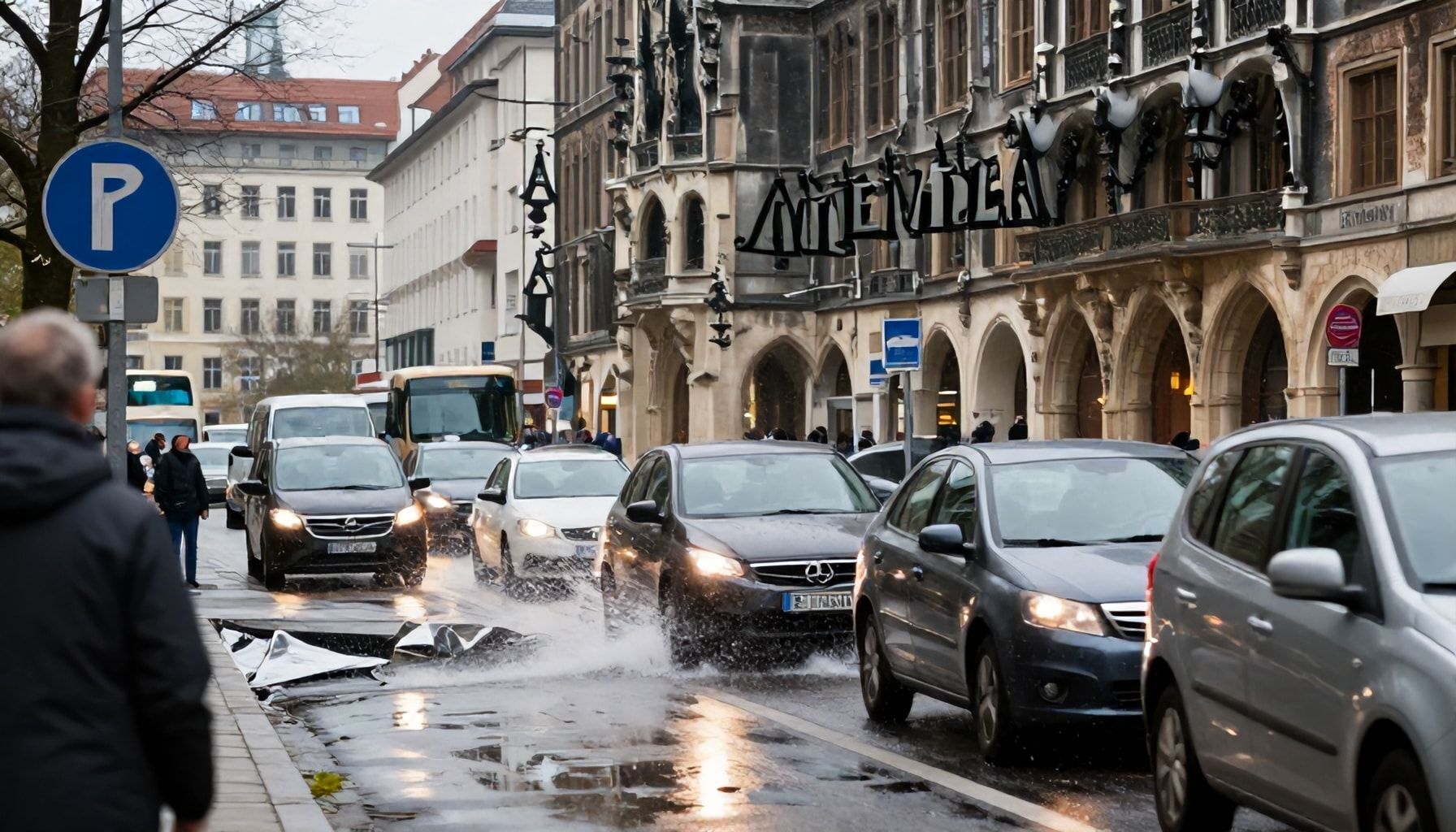 Auswirkungen auf den Wochenendverkehr