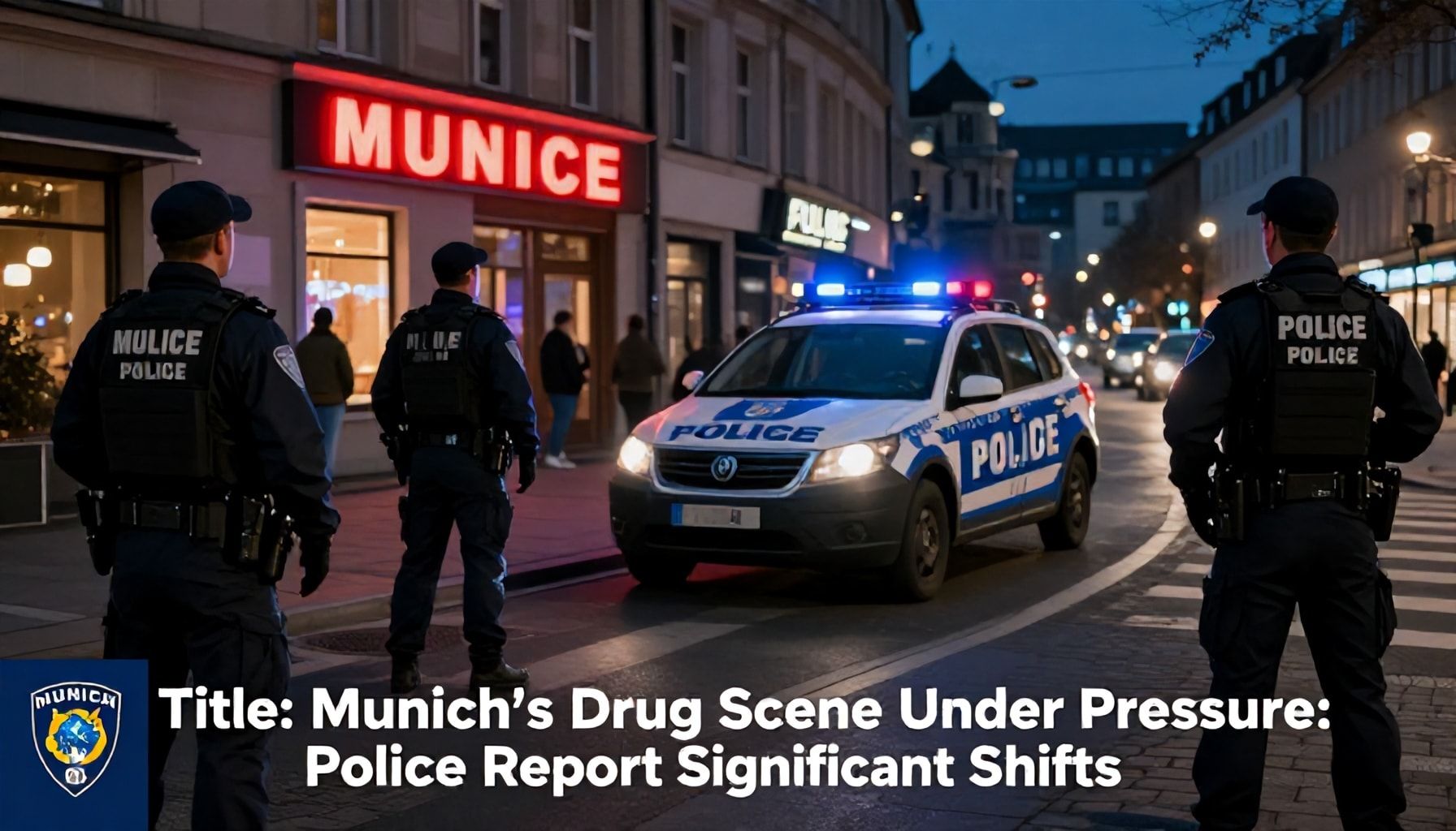 Auswirkungen auf die Drogenszene in Bayern