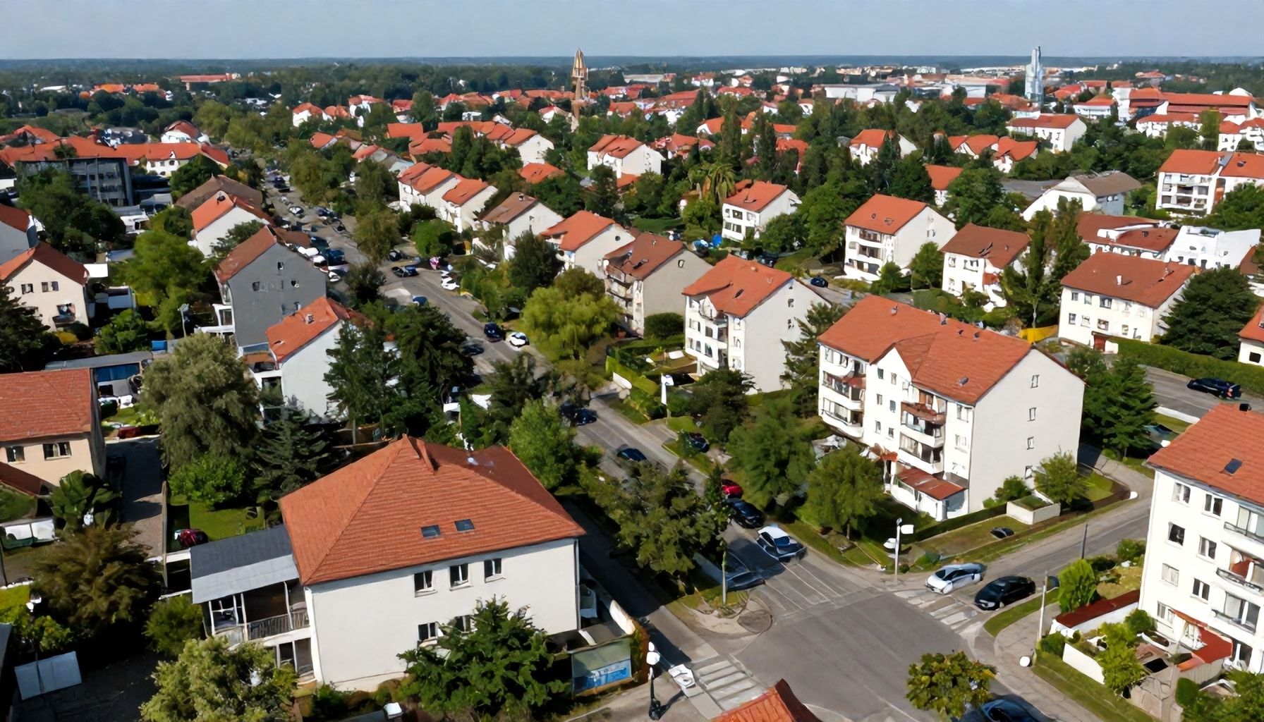 Auswirkungen auf die Nachbarschaft