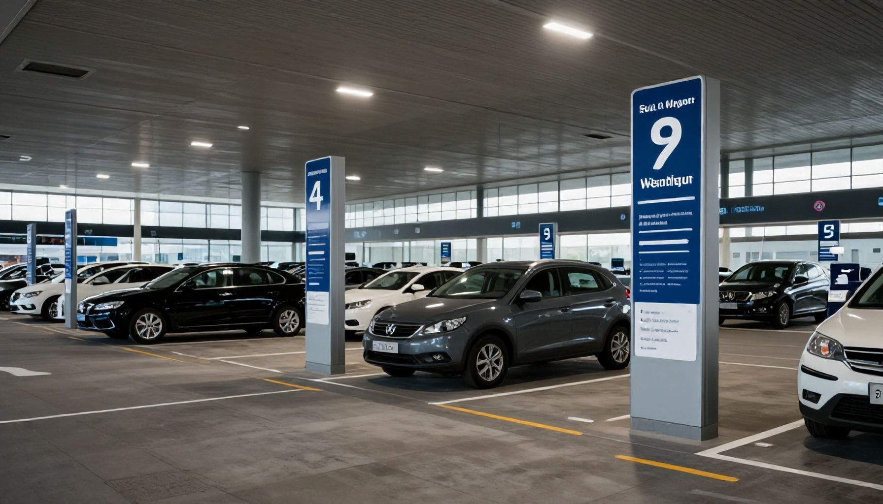 Auswirkungen auf die Parkgebühren