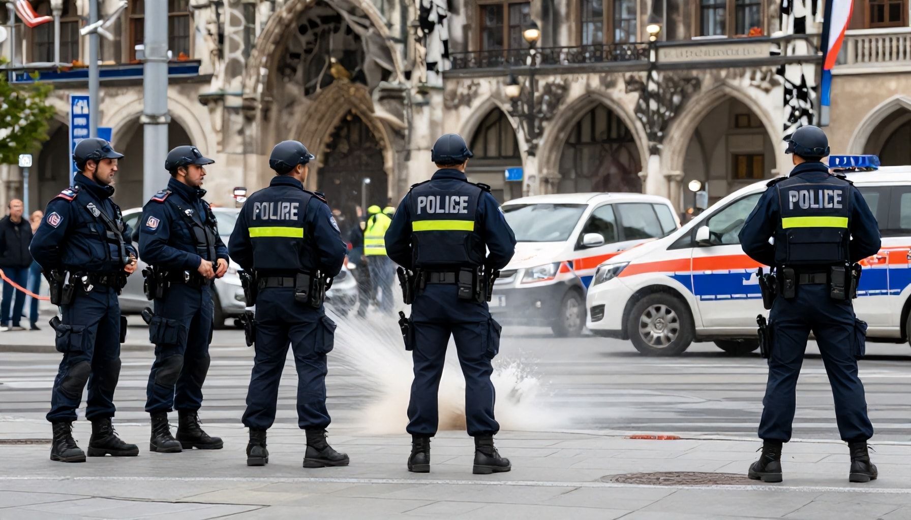 Auswirkungen auf die Sicherheit in der Stadt