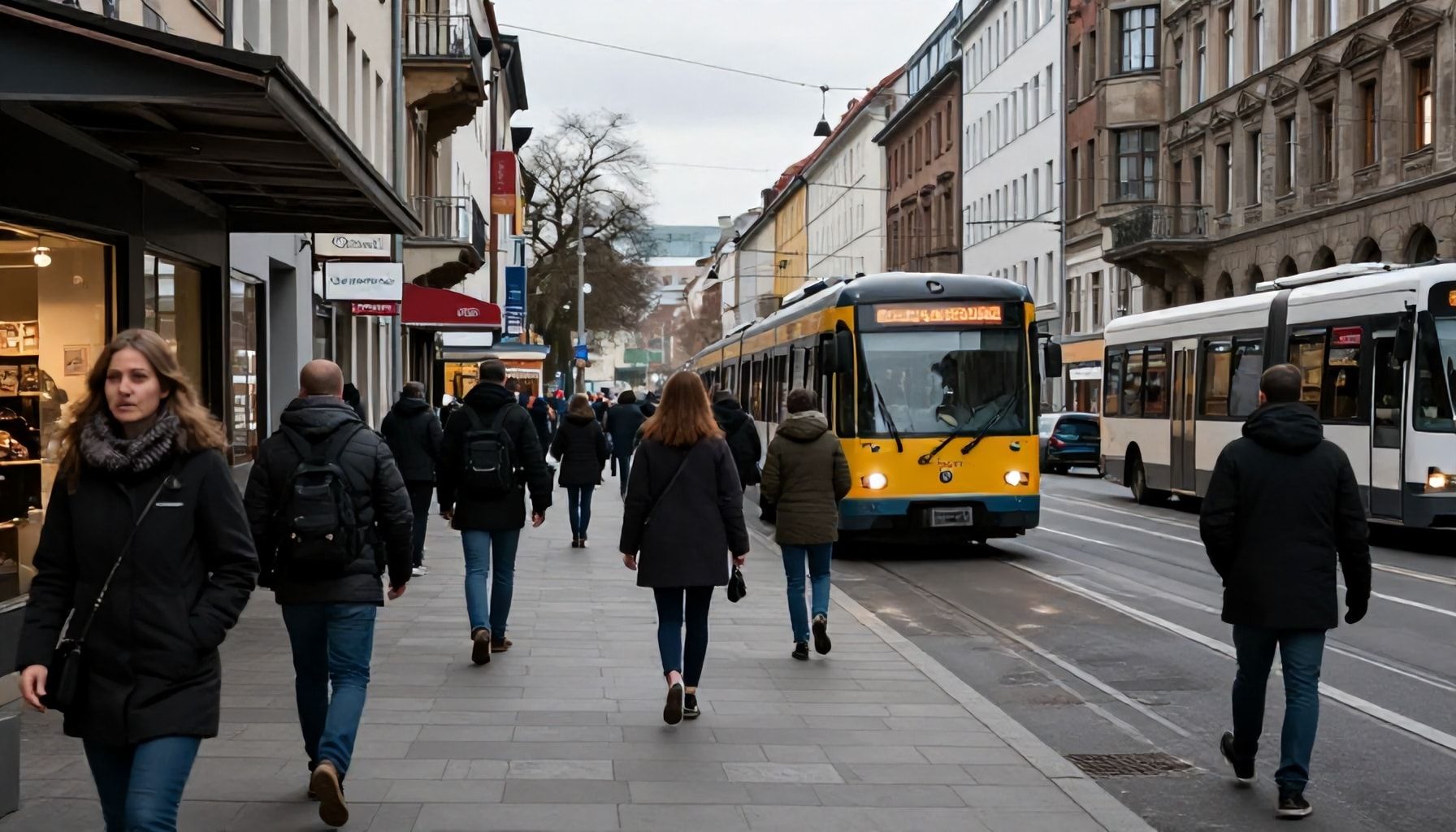 Auswirkungen auf die Stadt und ihre Bewohner