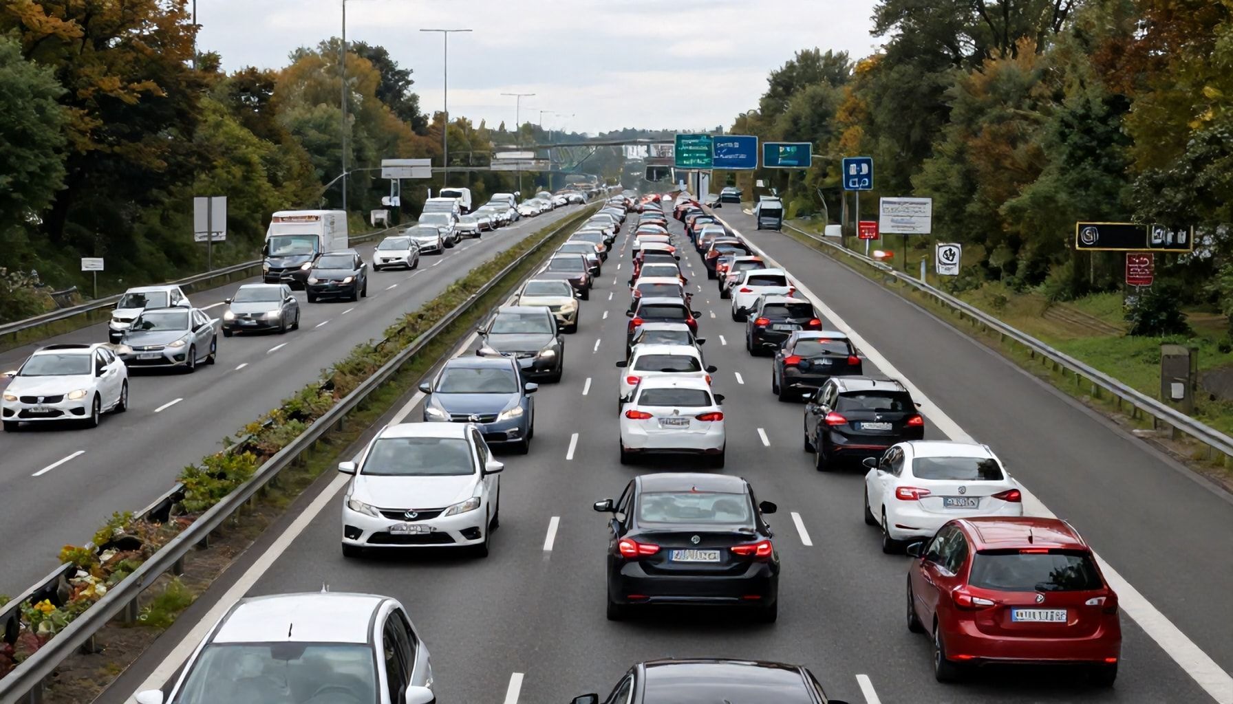 Auswirkungen auf die Verkehrsentwicklung