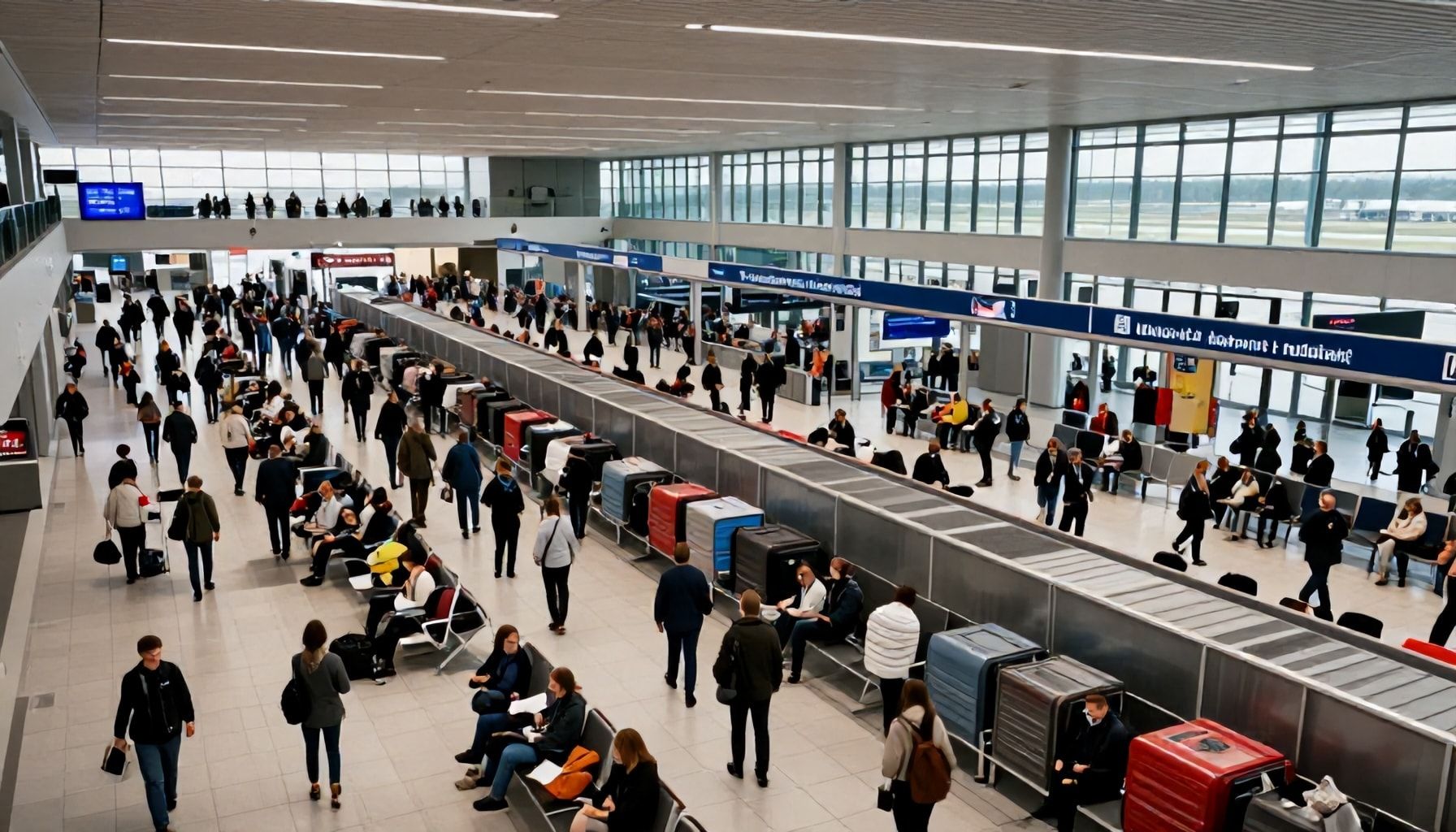 Auswirkungen auf Fluggäste und Betrieb