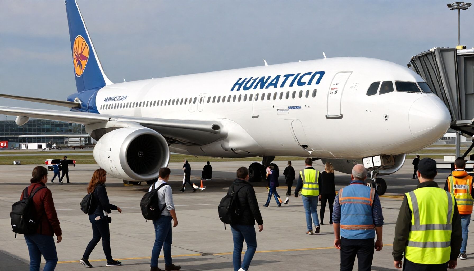 Auswirkungen auf Fluggäste und Flugpläne