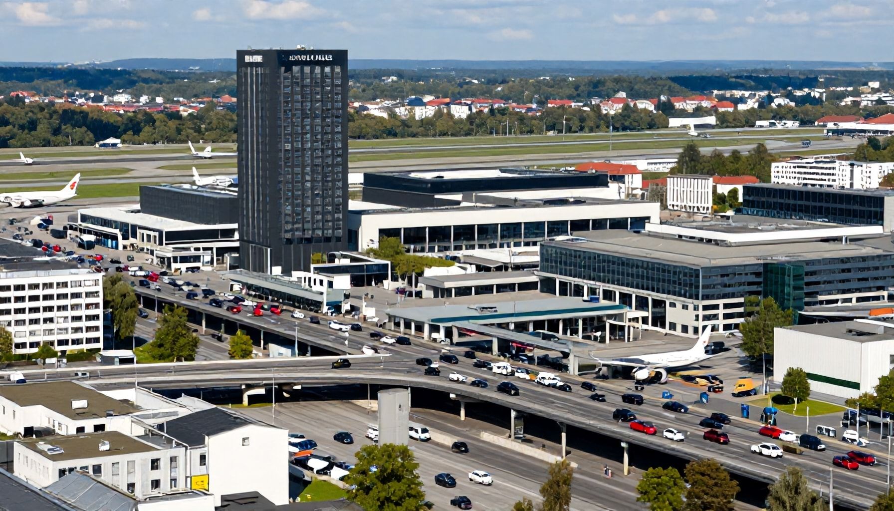 Auswirkungen auf Hotels und Verkehr in der Stadt