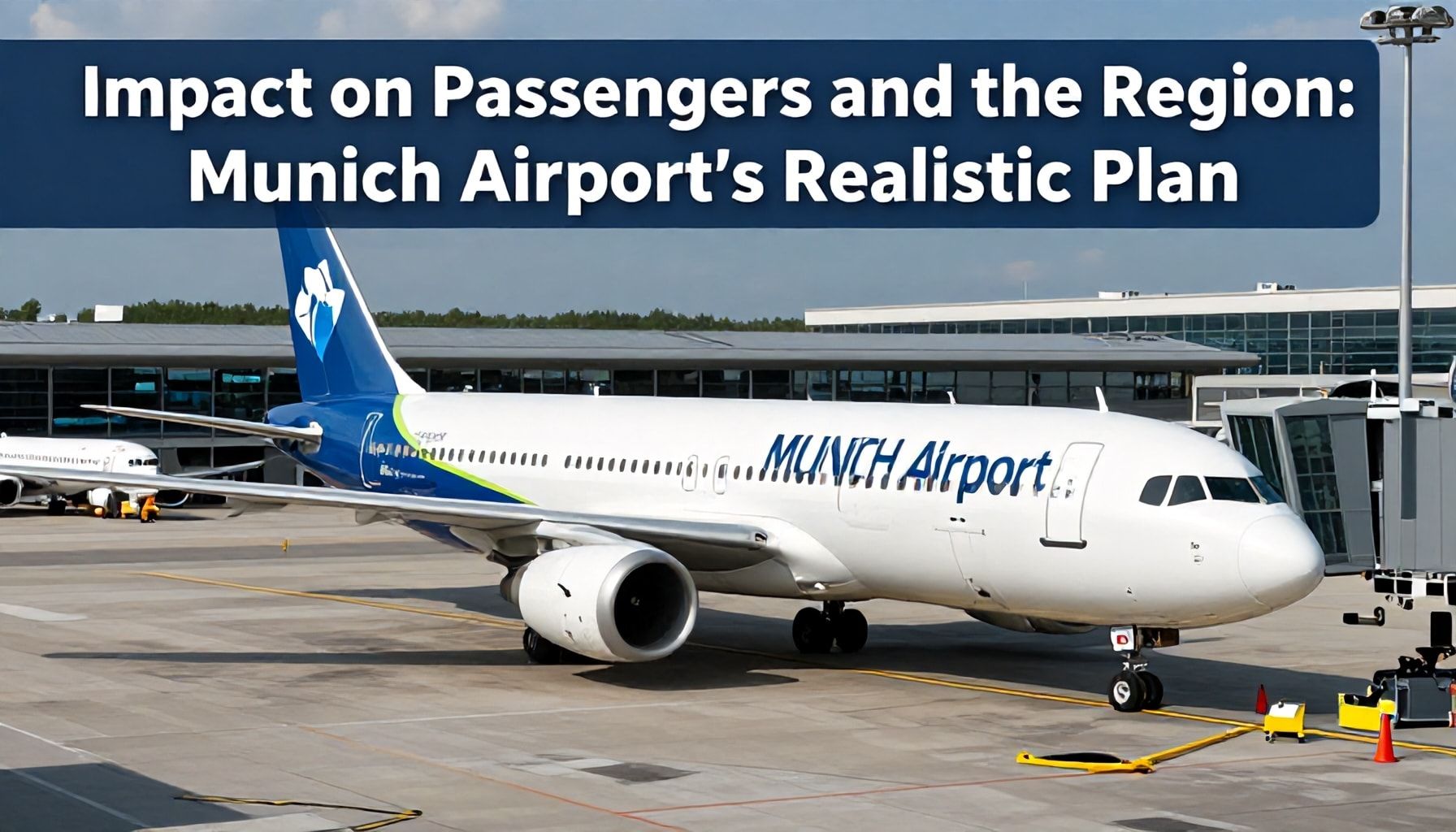 Auswirkungen auf Passagiere und die Region