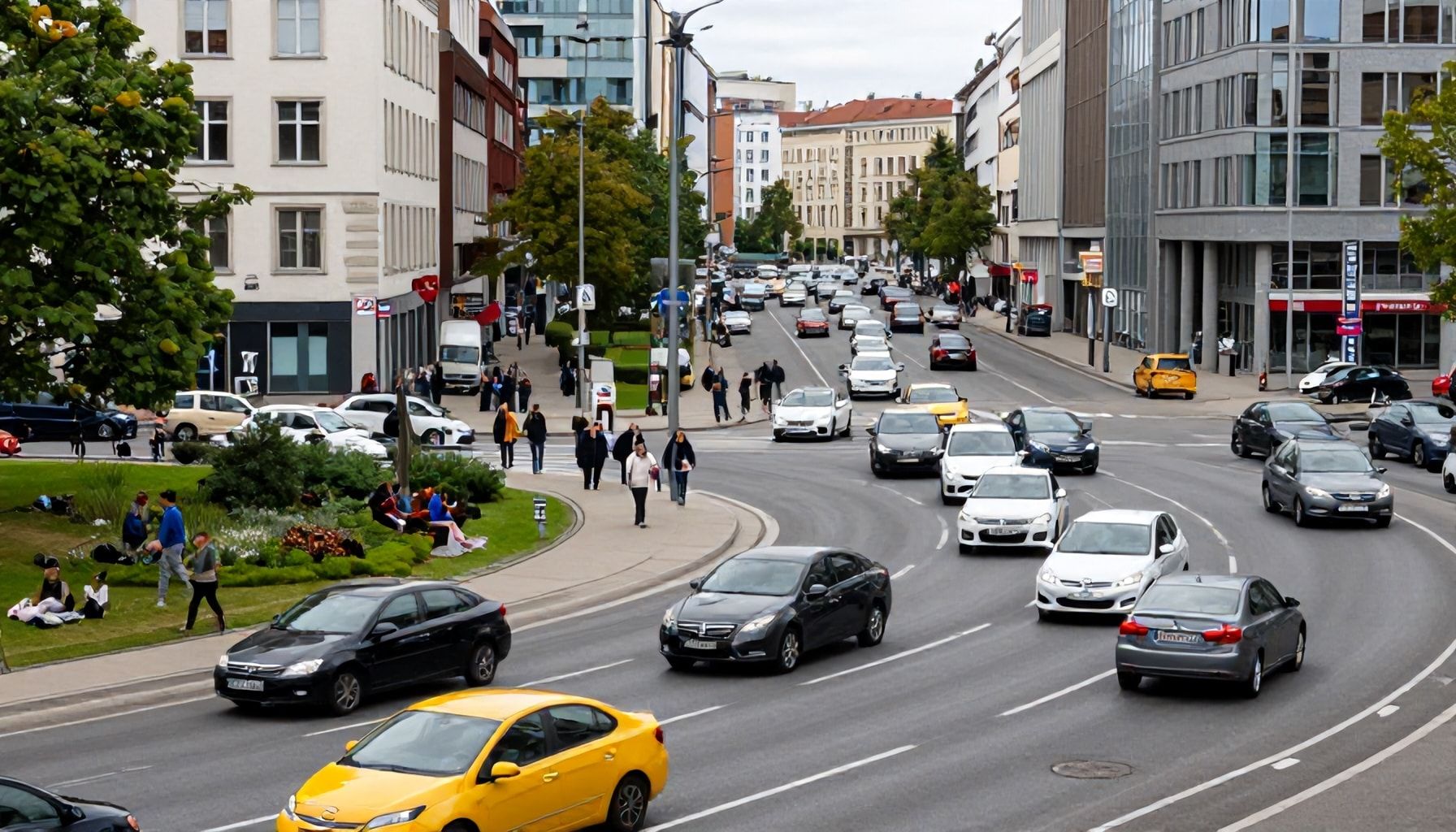 Auswirkungen auf Pendler und Stadtentwicklung