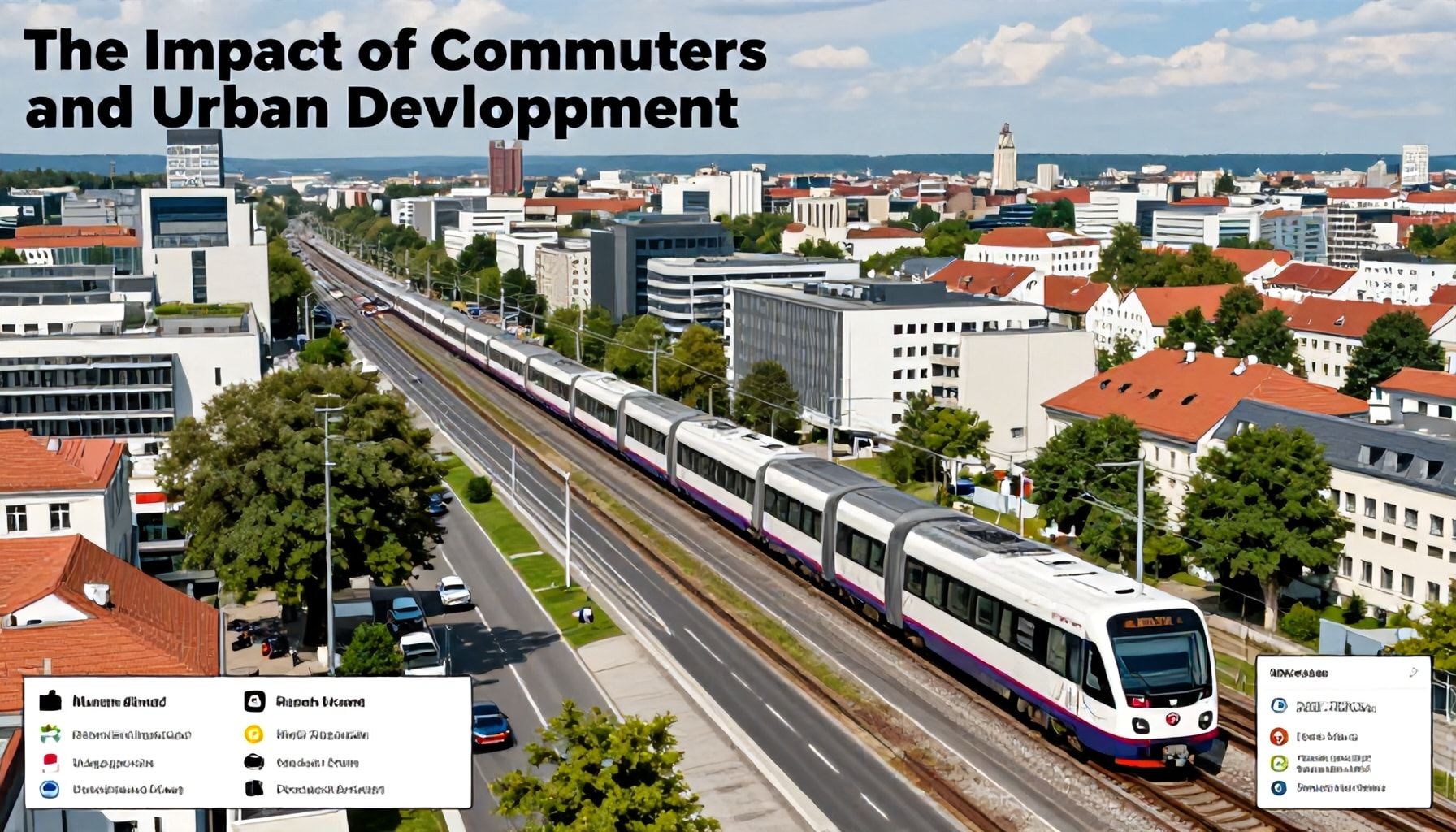 Auswirkungen auf Pendler und Stadtentwicklung