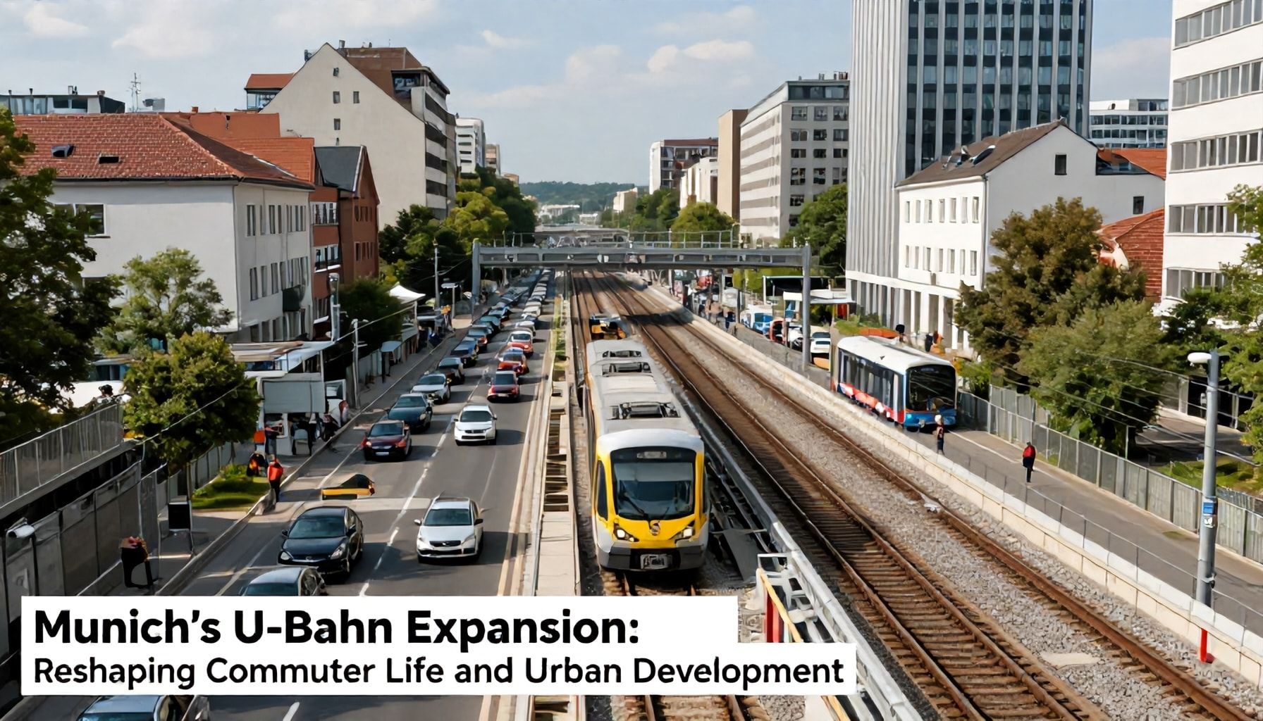 Auswirkungen auf Pendler und Stadtentwicklung