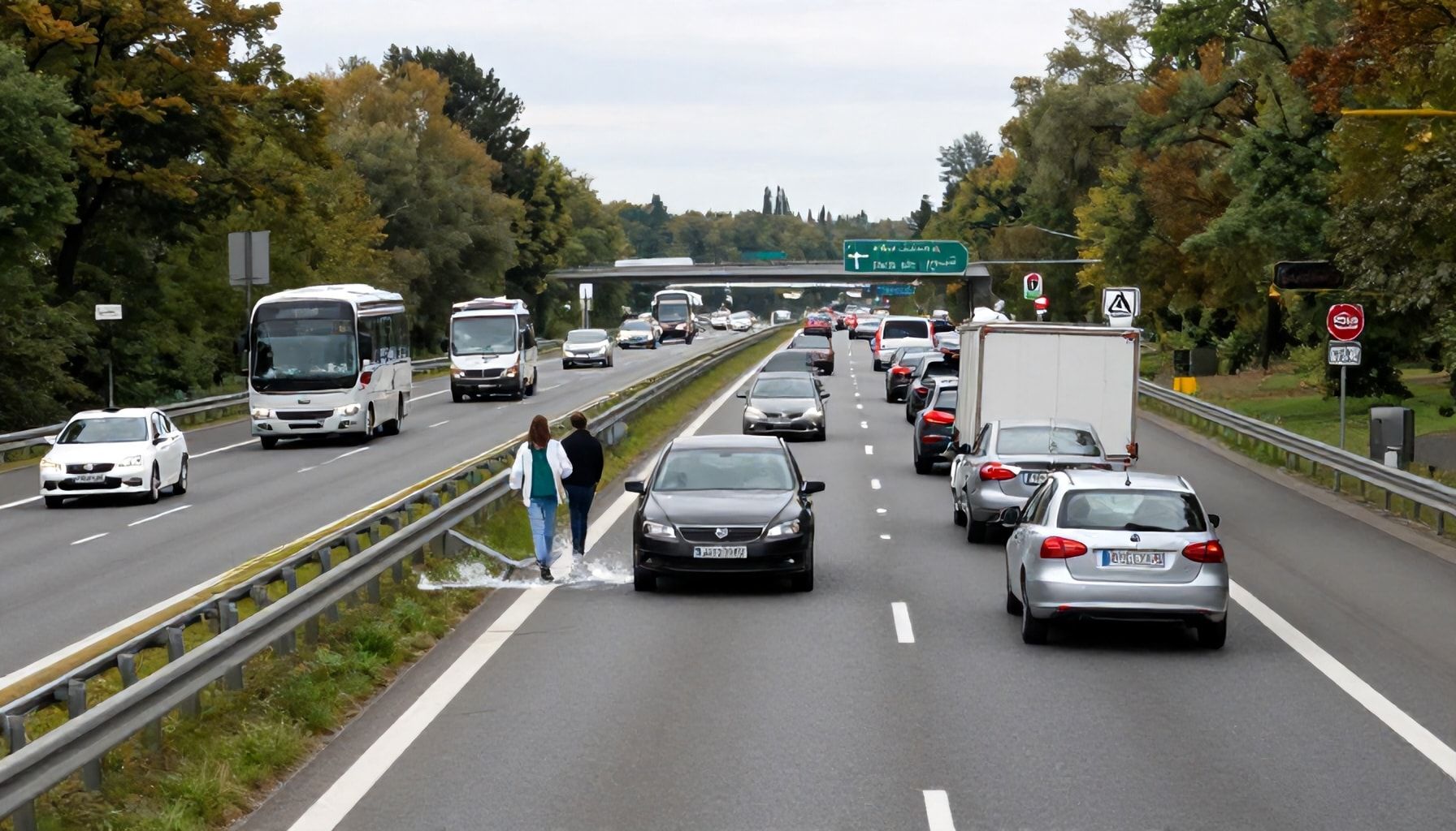 Auswirkungen auf Pendler und Urlauber