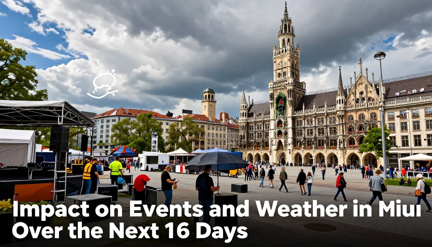 Auswirkungen auf Veranstaltungen und Events