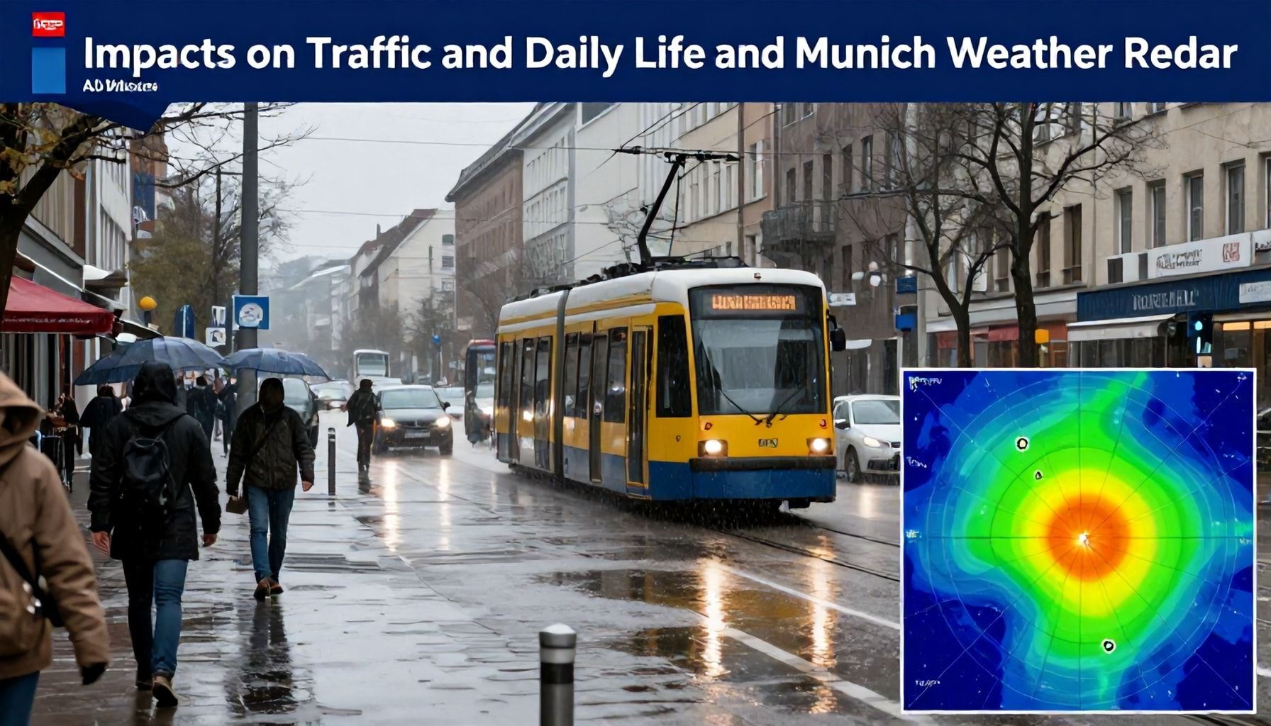 Auswirkungen auf Verkehr und Alltag