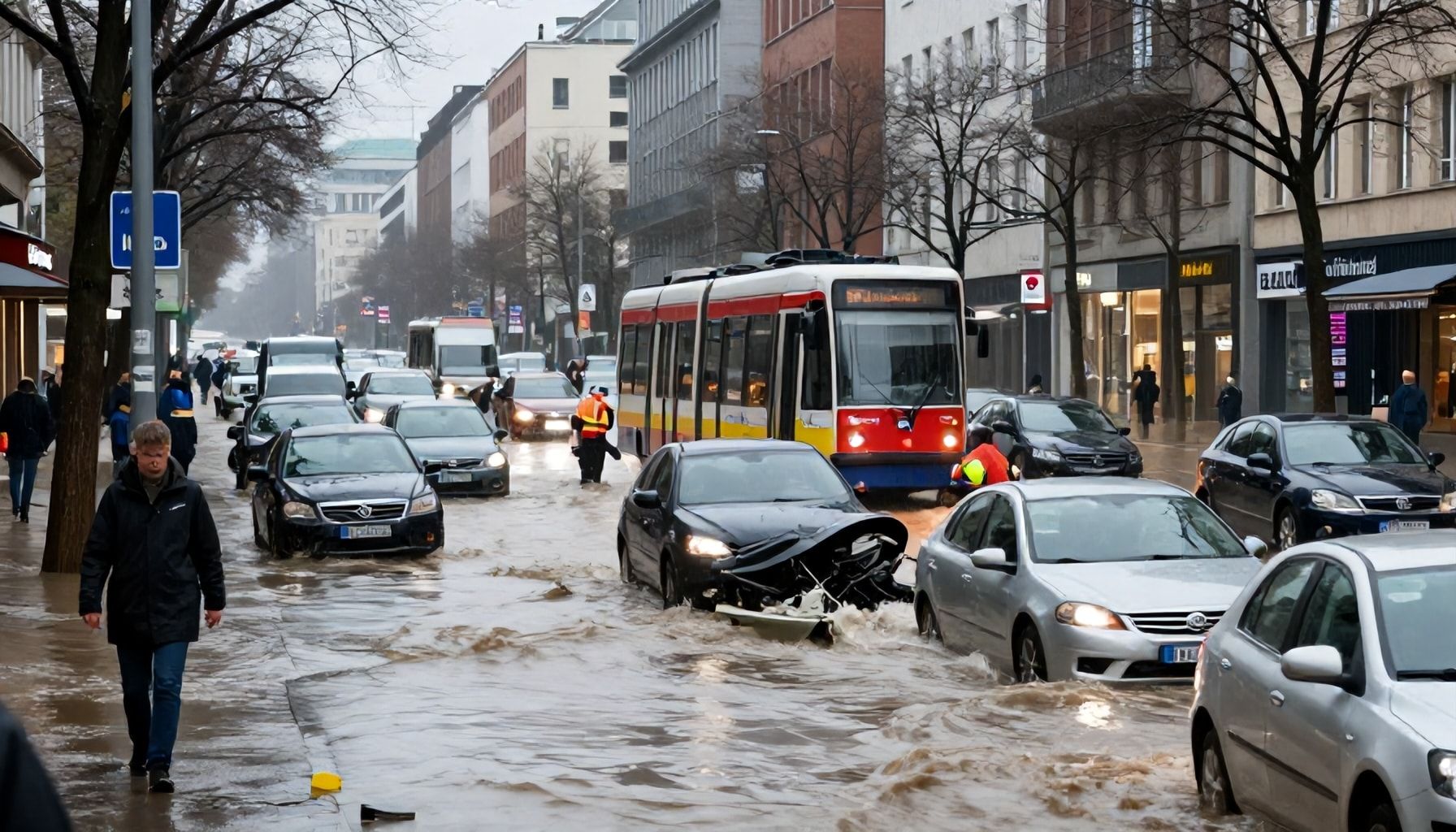 Auswirkungen auf Verkehr und Infrastruktur