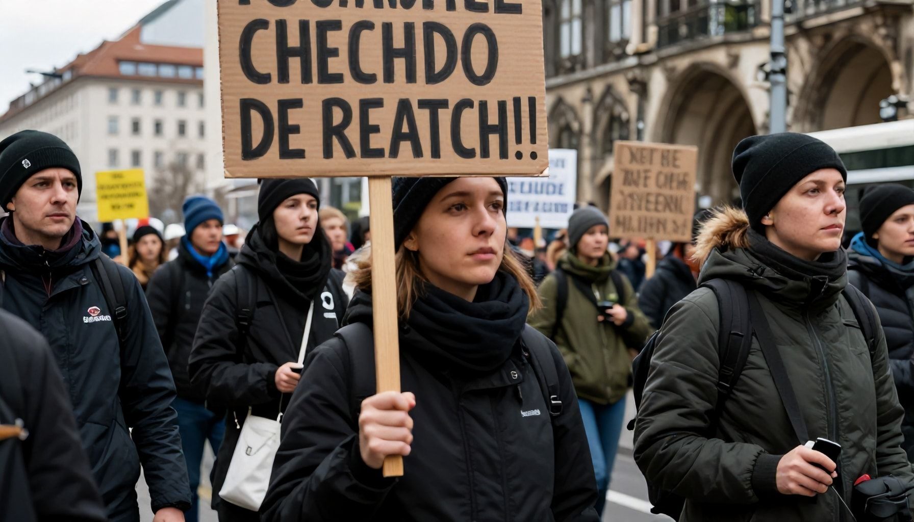 Auswirkungen auf zukünftige Proteste