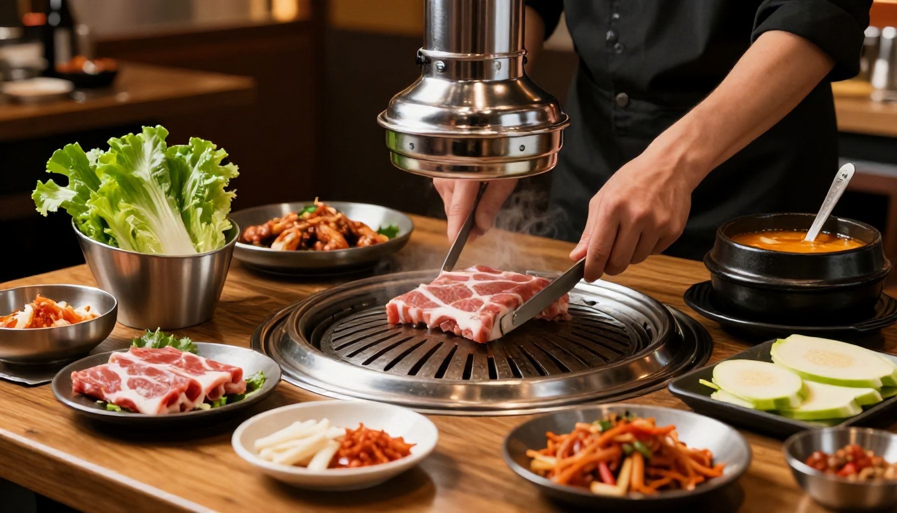 Authentische Zutaten und traditionelle Zubereitung