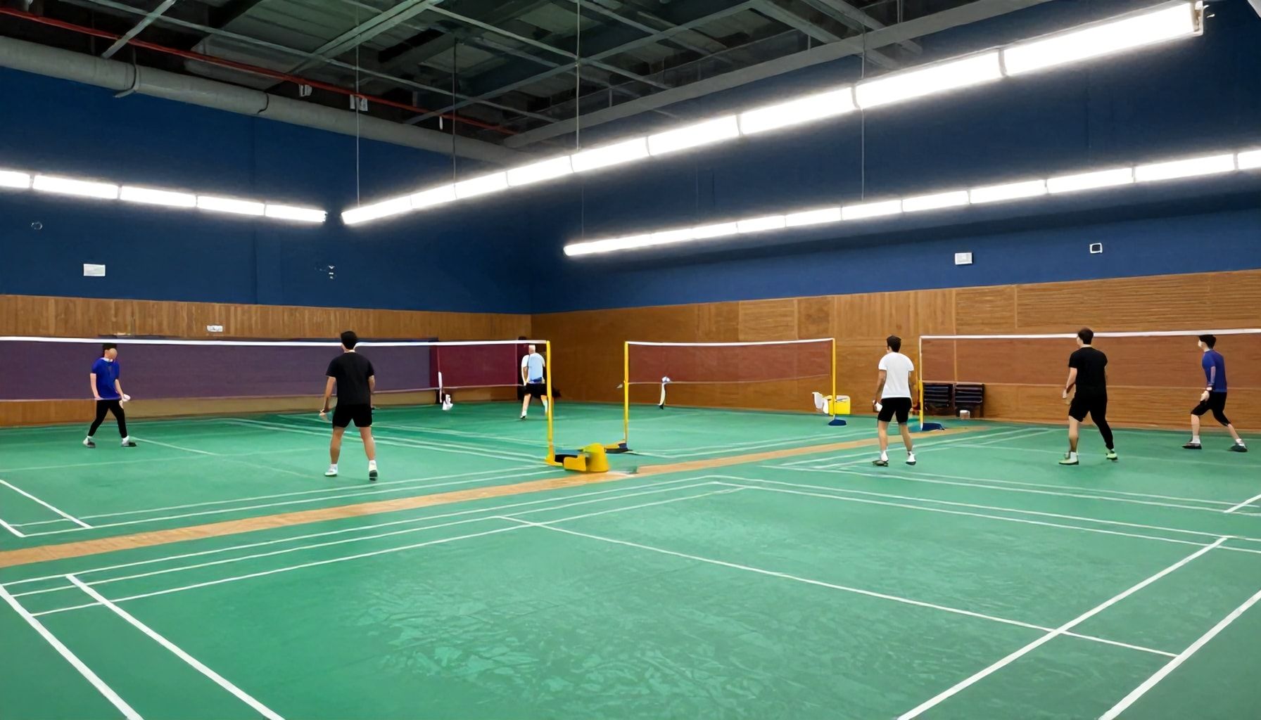 Badminton München: Ein Überblick