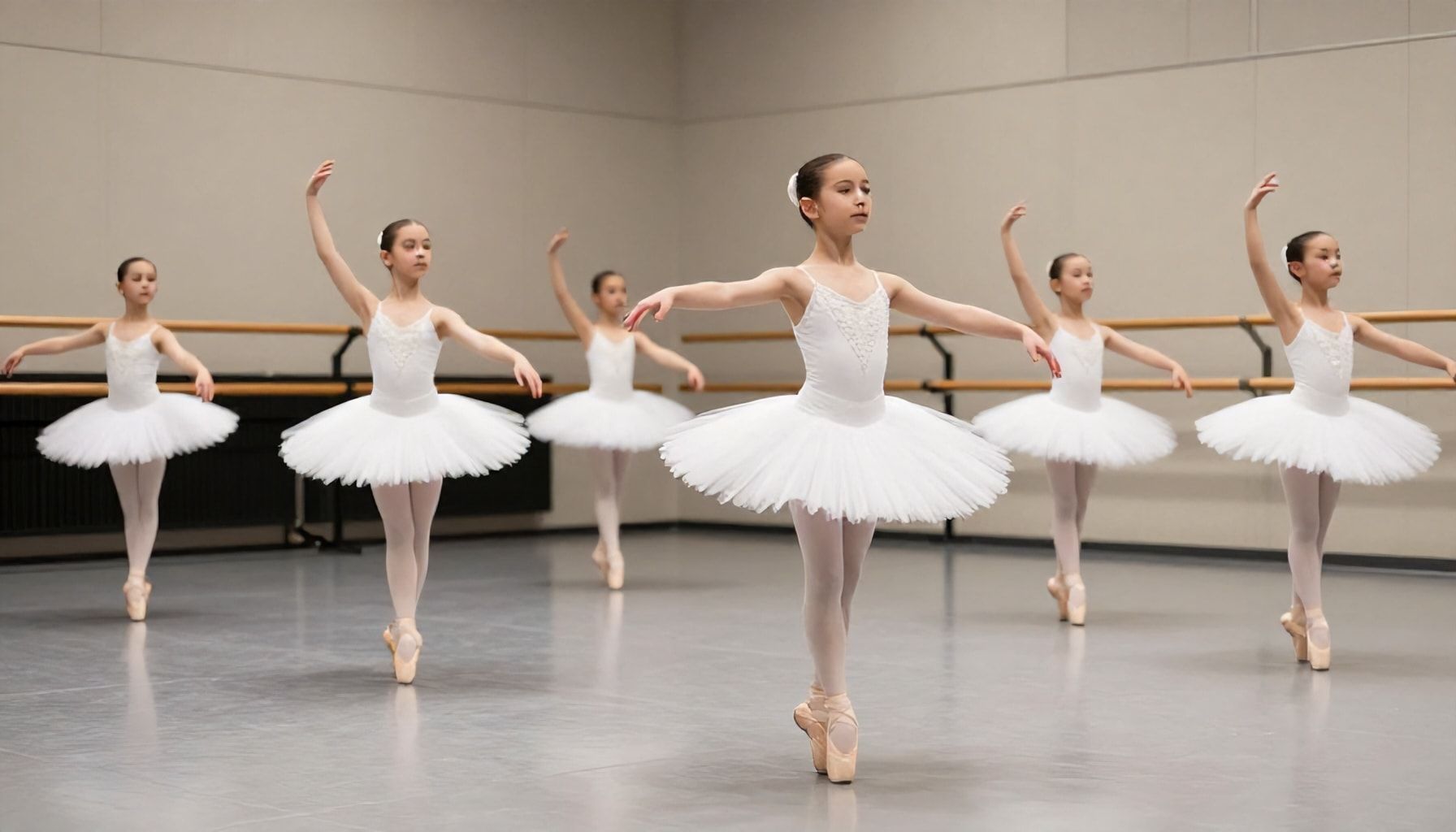 Ballett in München für die Kleinsten