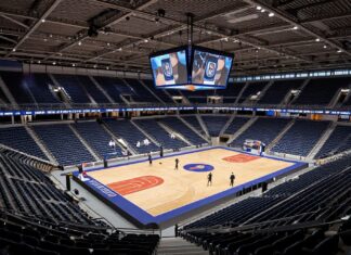 Neue Basketball-Arena in München für 2025 geplant