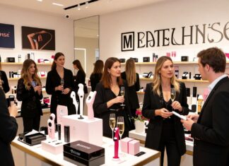 Beate Uhse München feiert 50-jähriges Jubiläum mit besonderen Angeboten