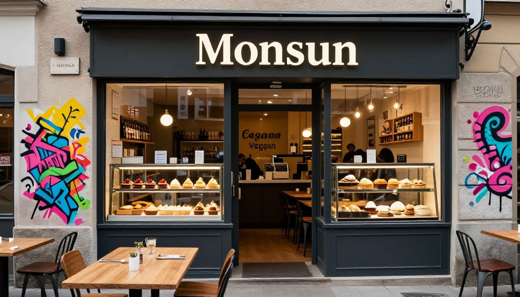 Beliebte Adressen für Pflanzenkost