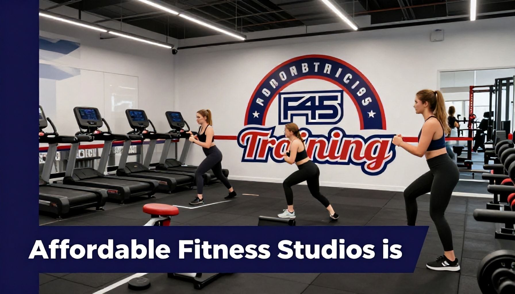 Beliebte günstige Fitnessstudios in München