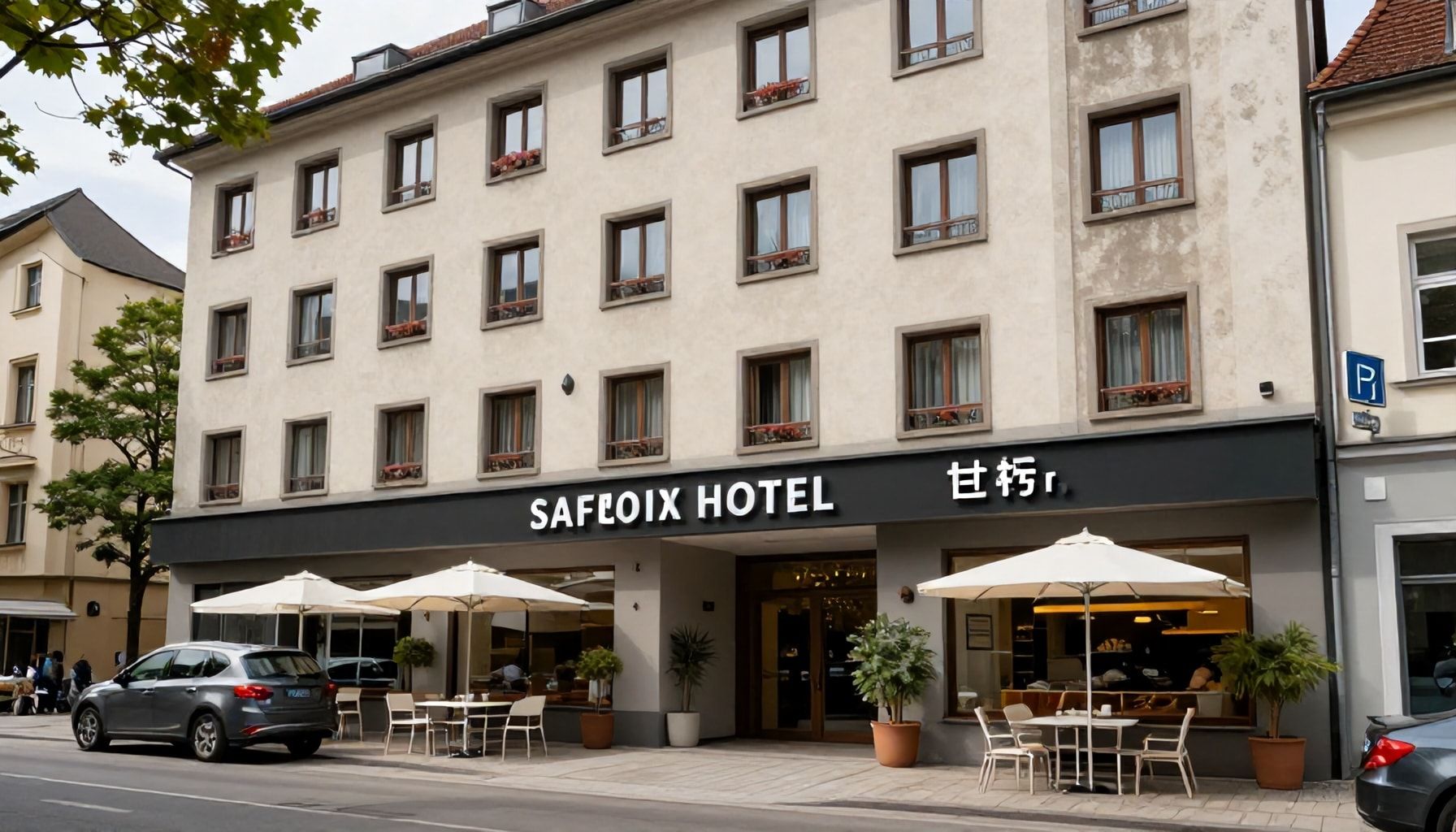 Beliebte günstige Hotels in München