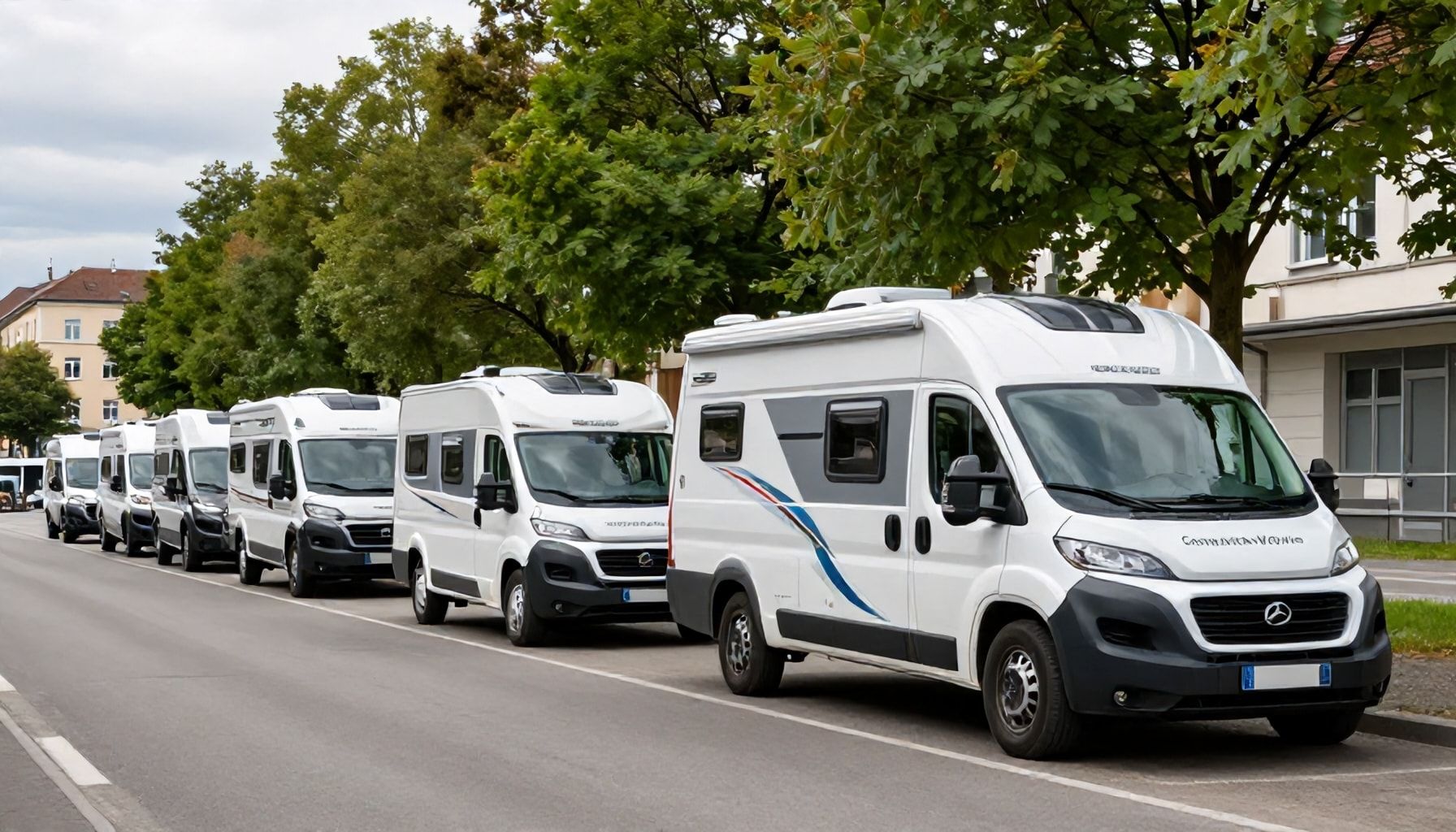 Beliebte Mietstationen in der Stadt