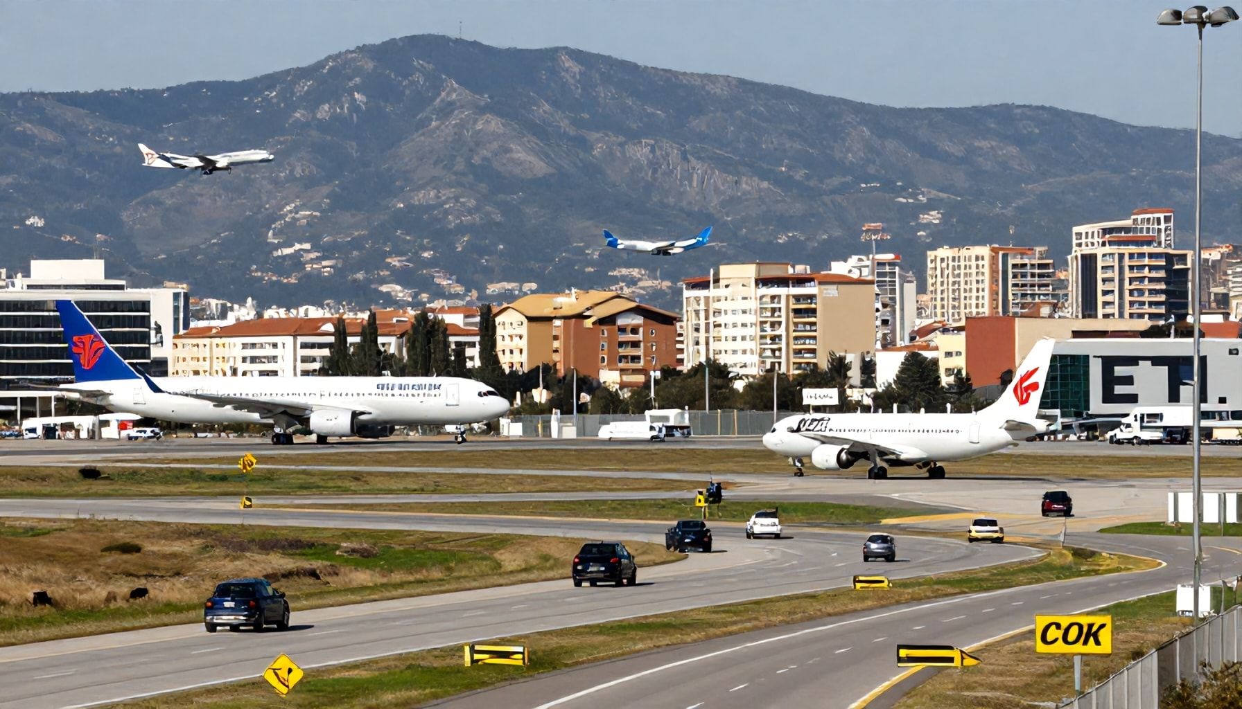 Beliebte Route zwischen Bayern und Andalusien