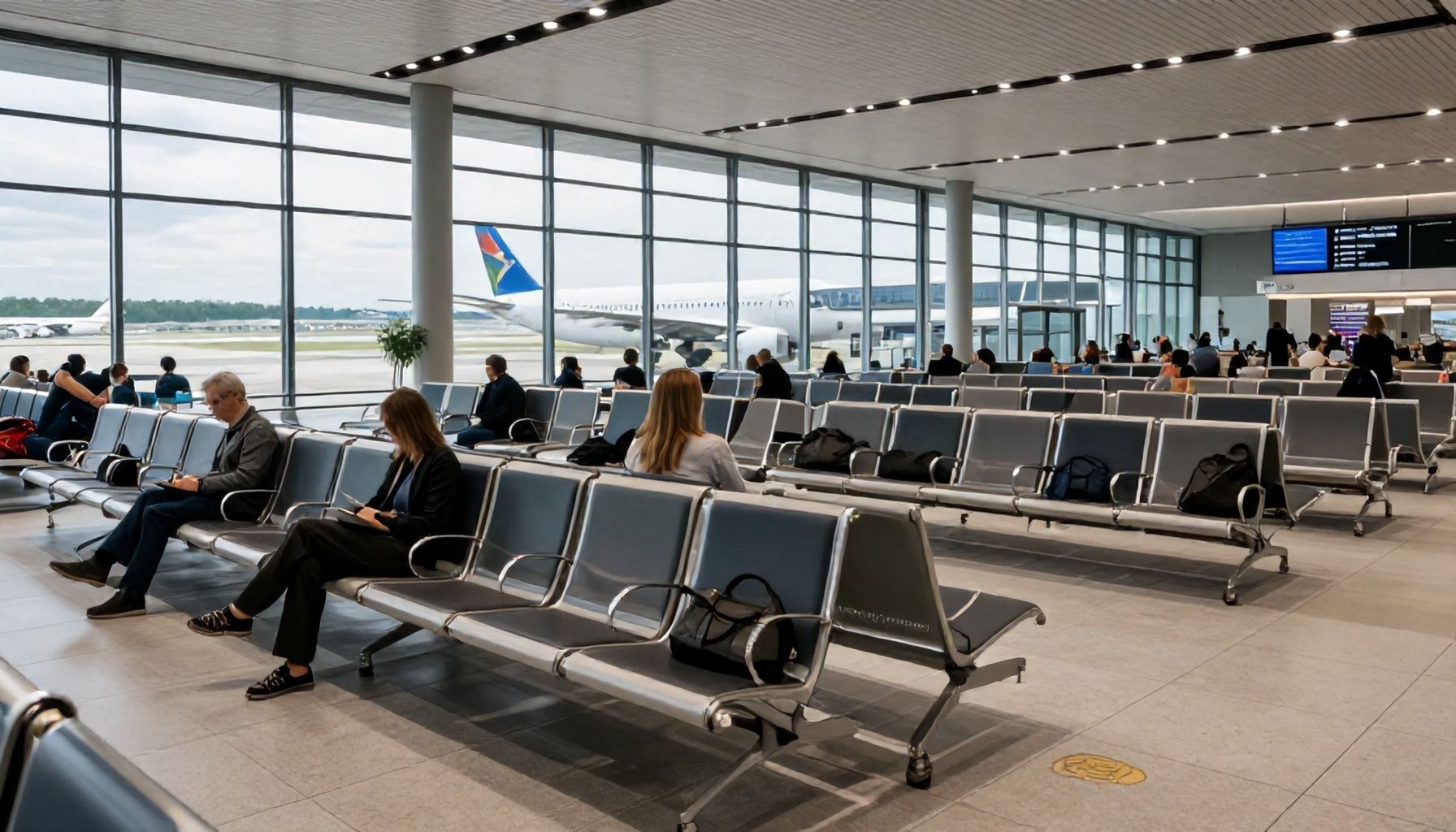 Bequeme Reservierungsoptionen