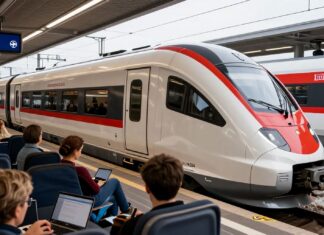 Zugverbindungen zwischen Berlin und München auf 4 Stunden verkürzt