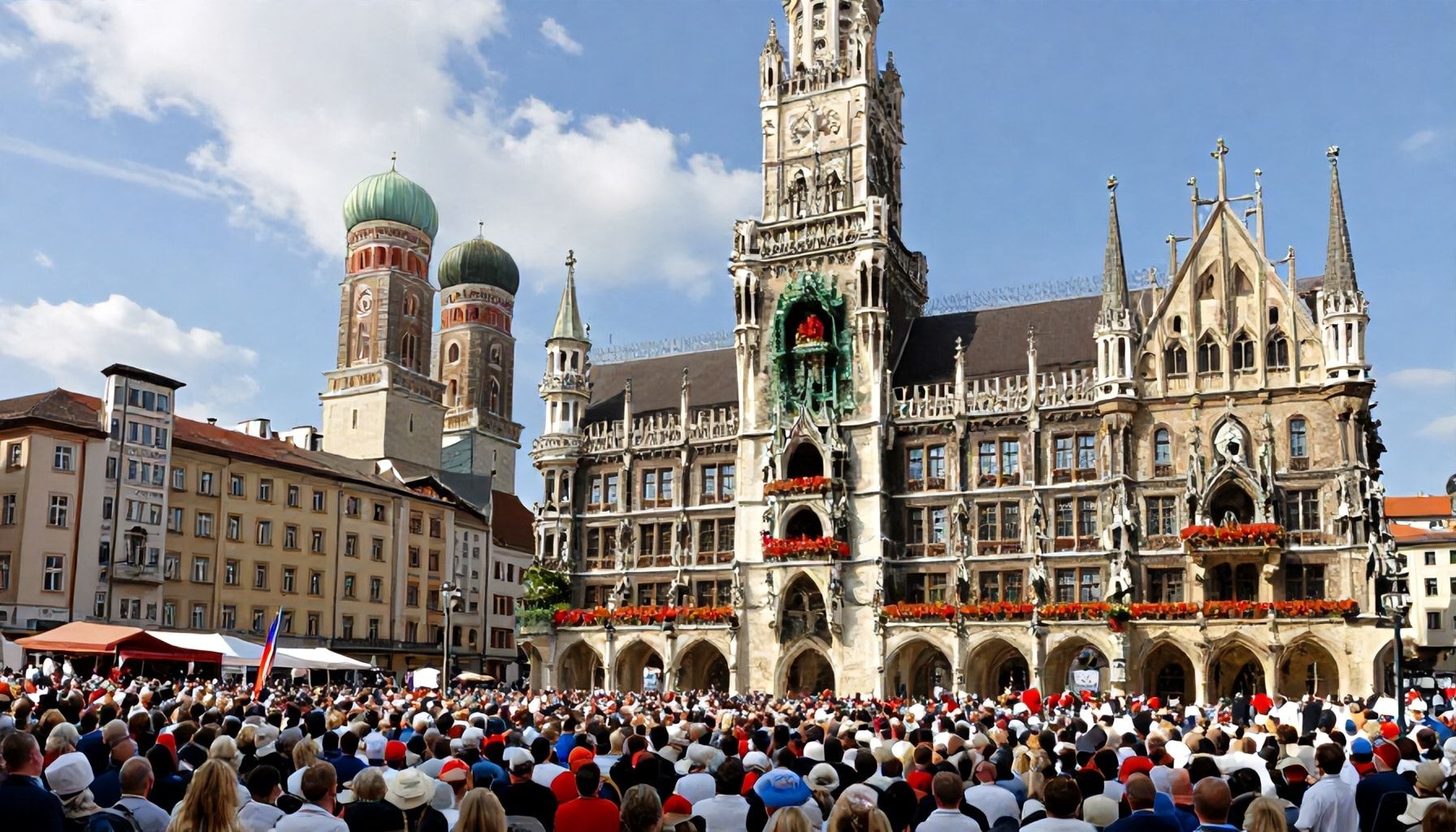 Besondere Veranstaltungen zum 500-jährigen Jubiläum