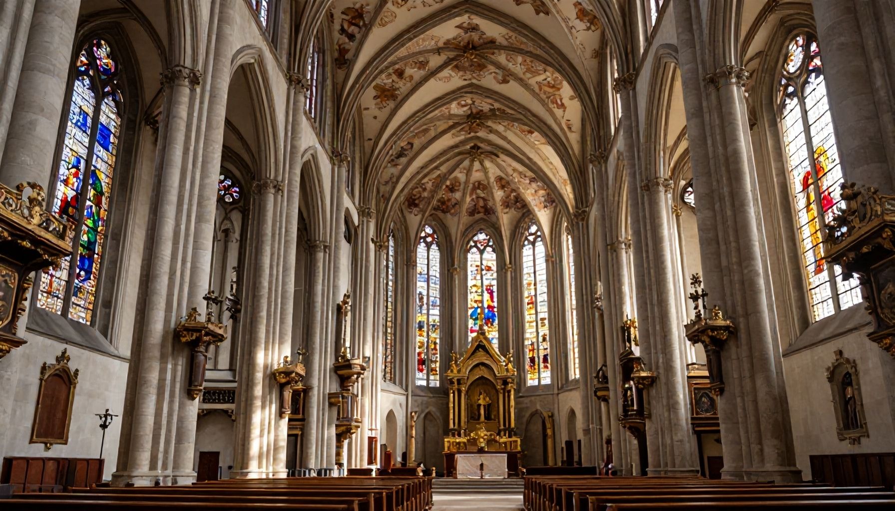 Besucherinformationen und Öffnungszeiten