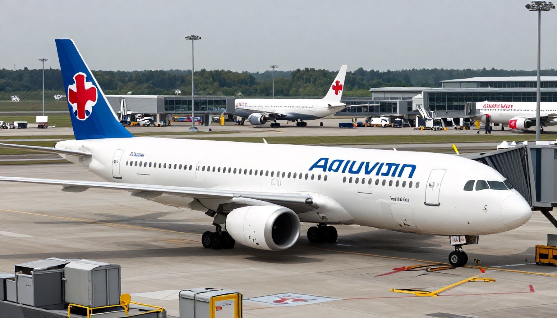 Betroffene Fluggesellschaften und Strecken