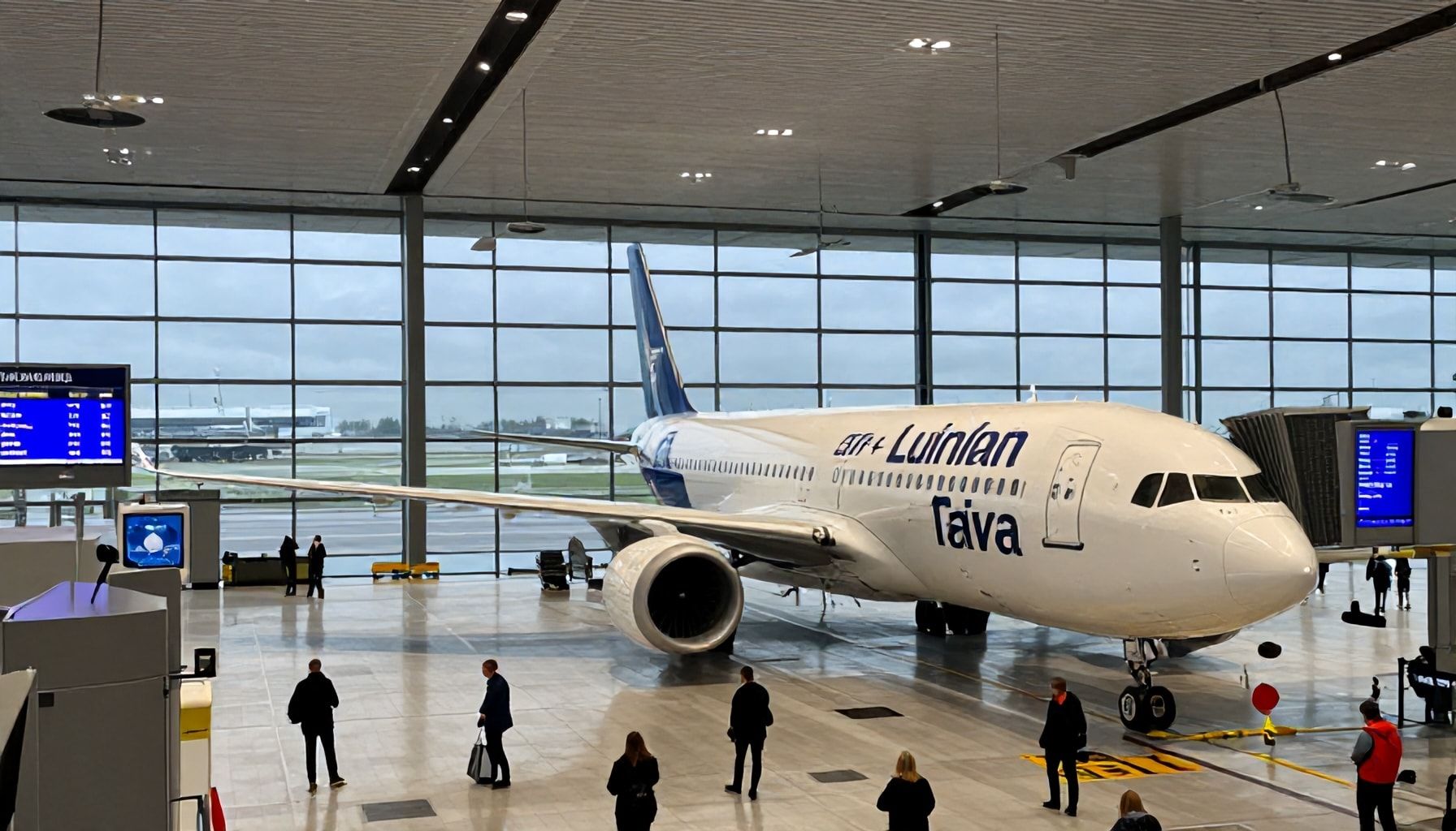 Betroffene Flugverbindungen und Gründe